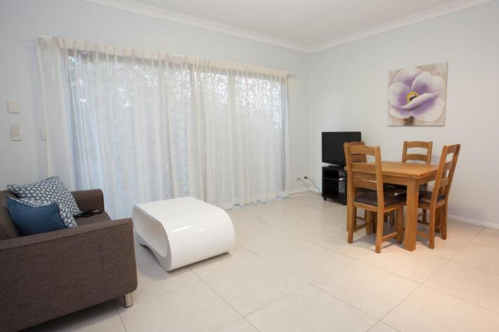 Two-Bedroom Family Room
