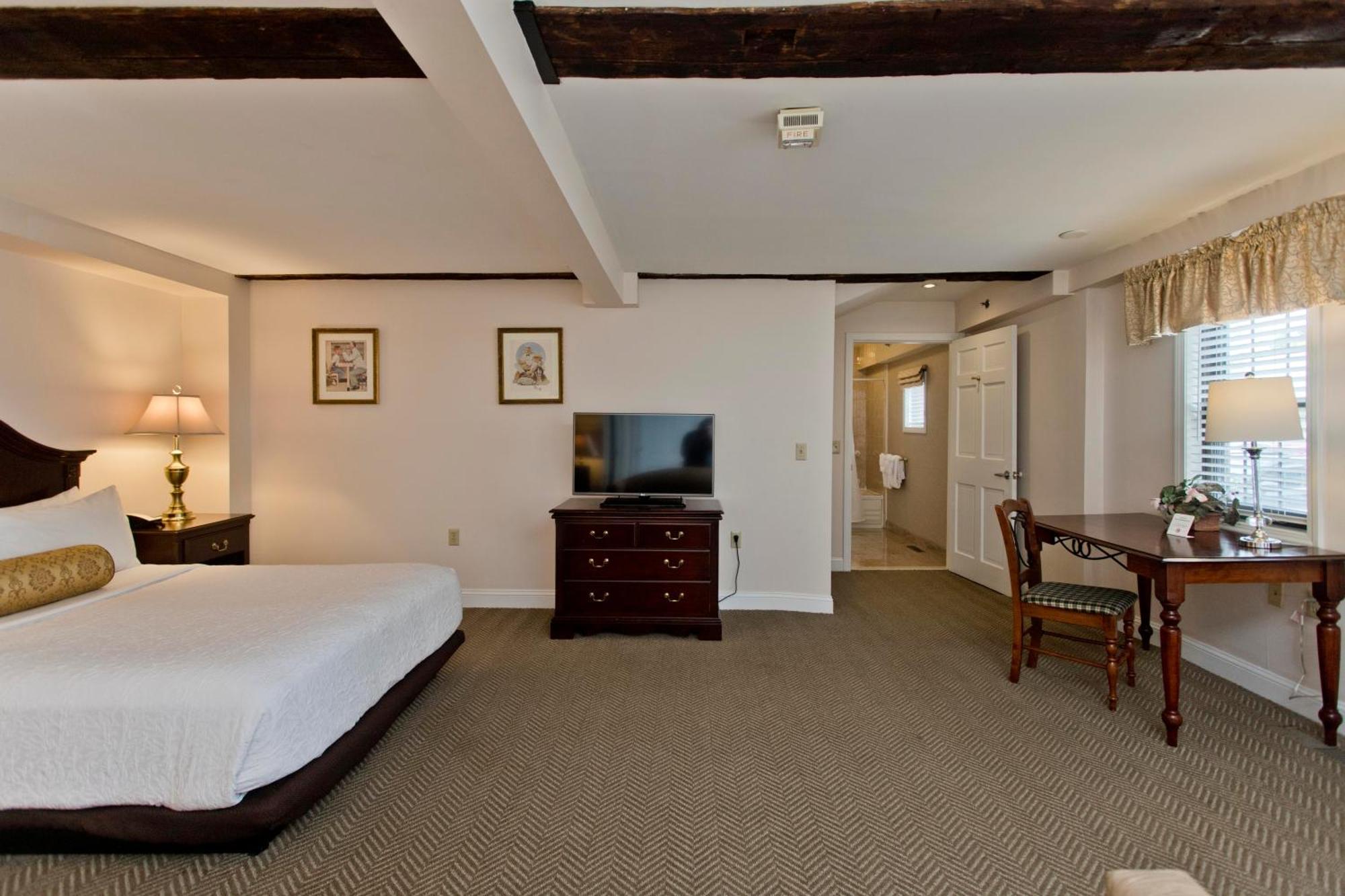Junior Residential Suite