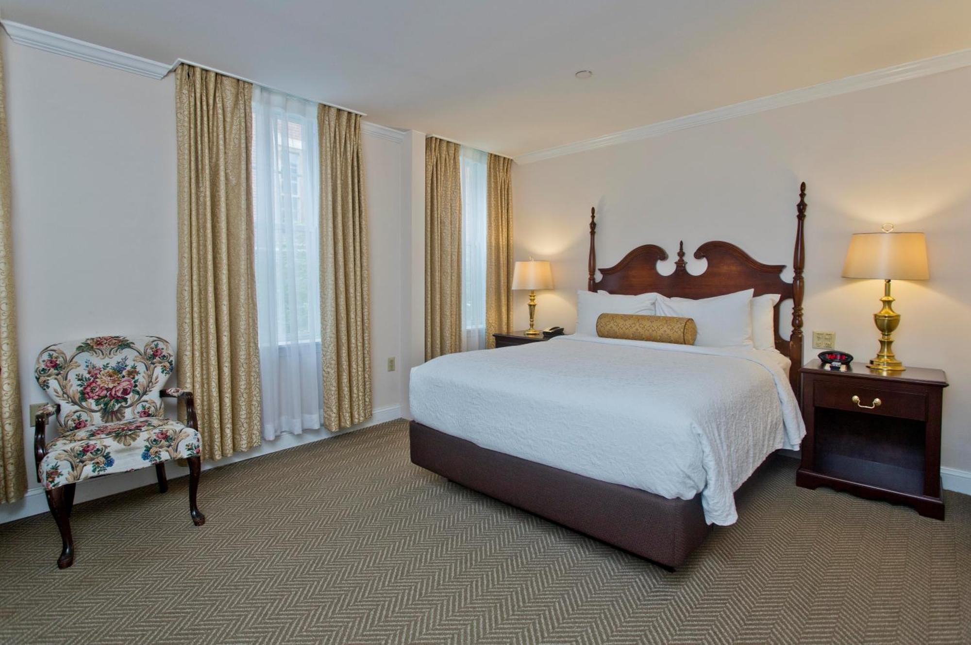 Budget Double Room