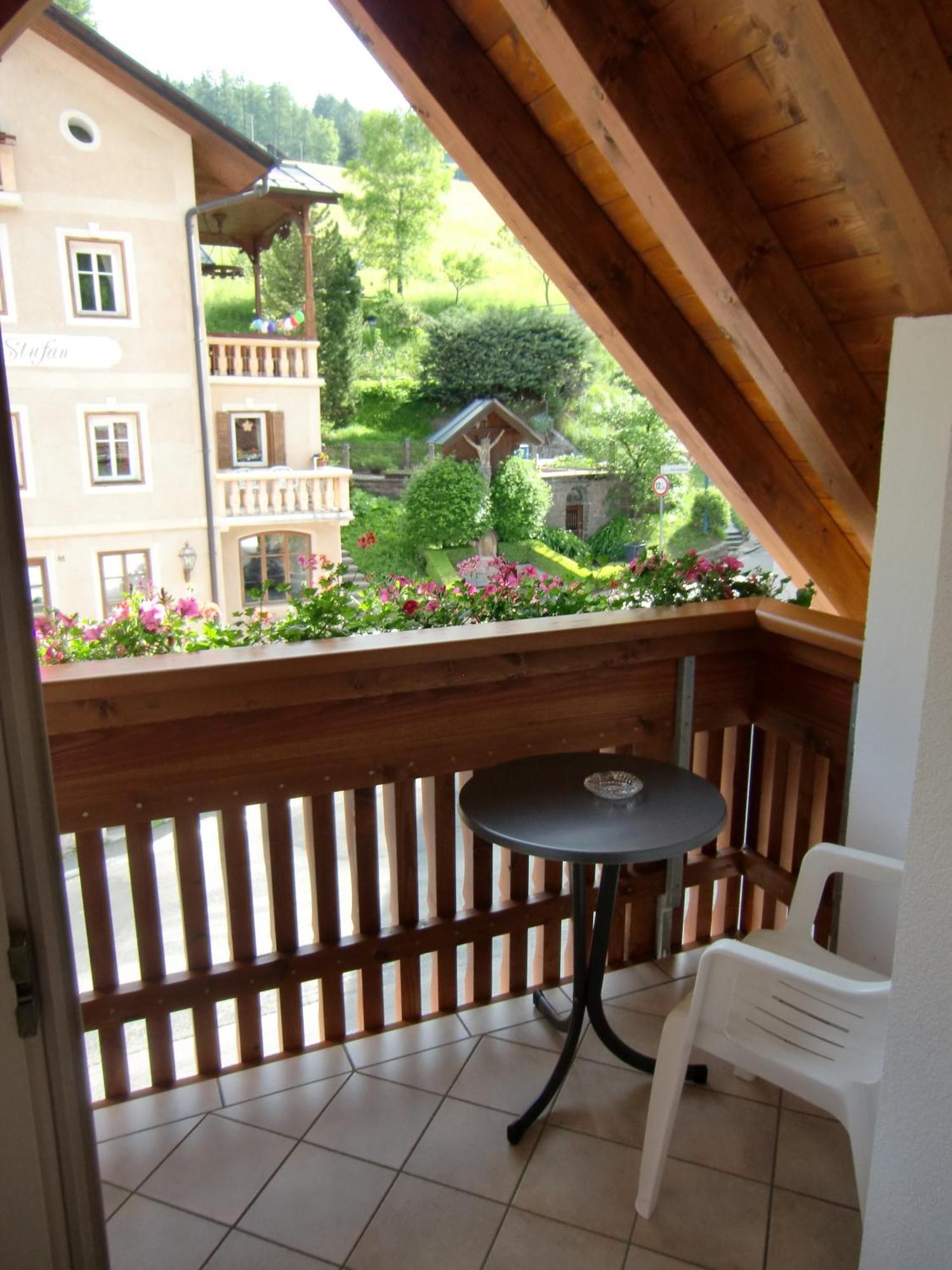Standard Double Room Balcony