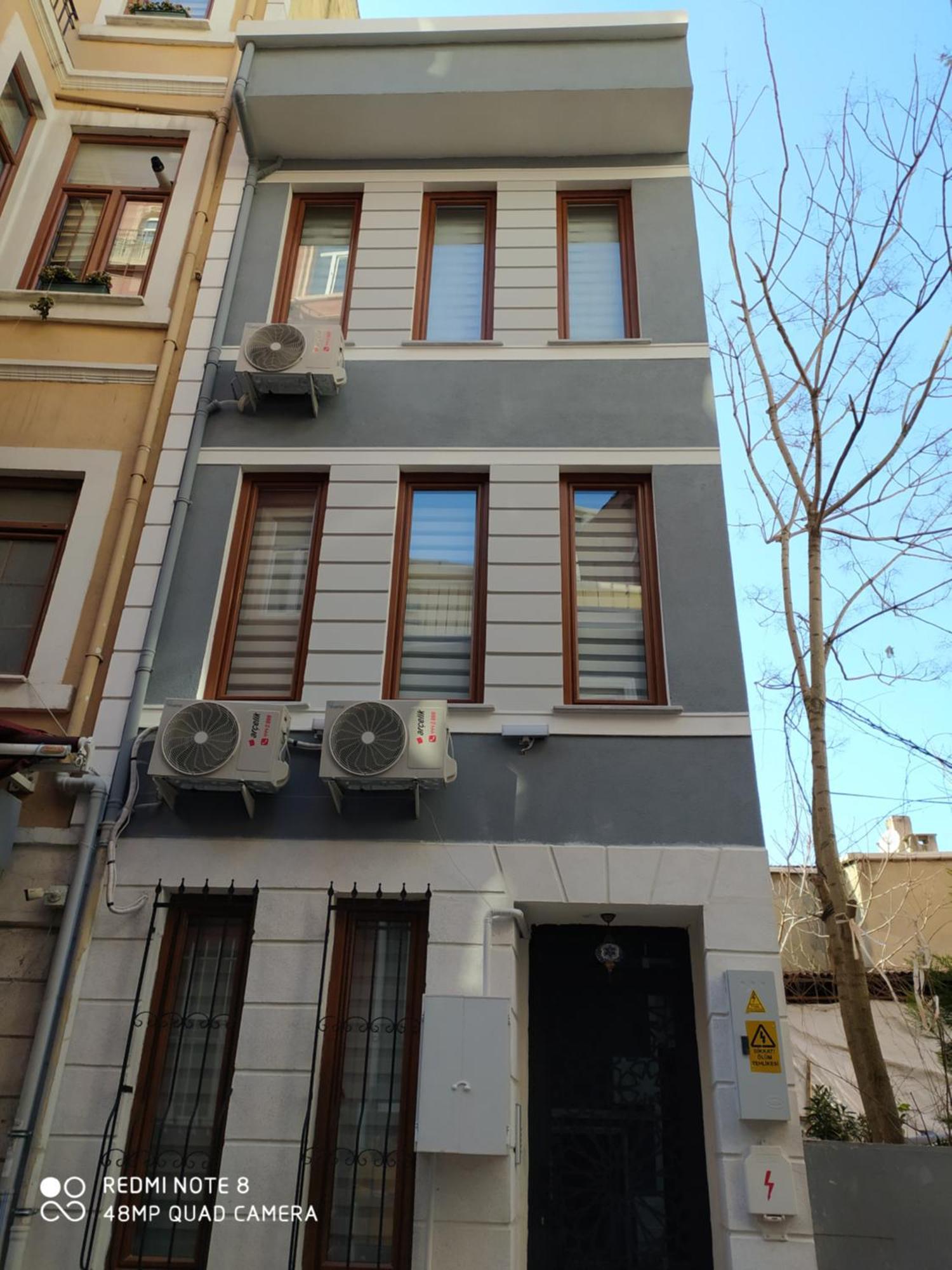 Deluxe Studio Annex Building