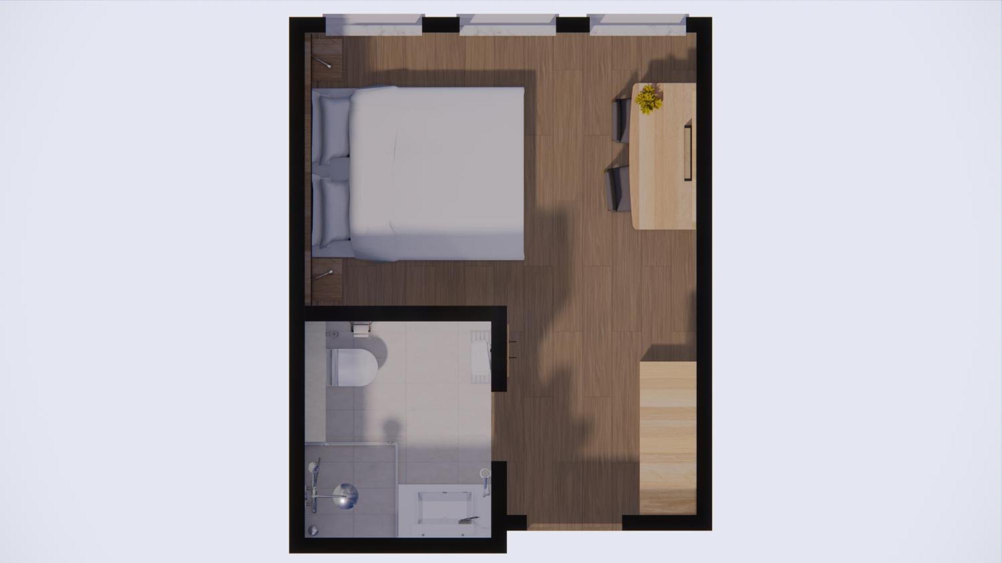 Doppelzimmer