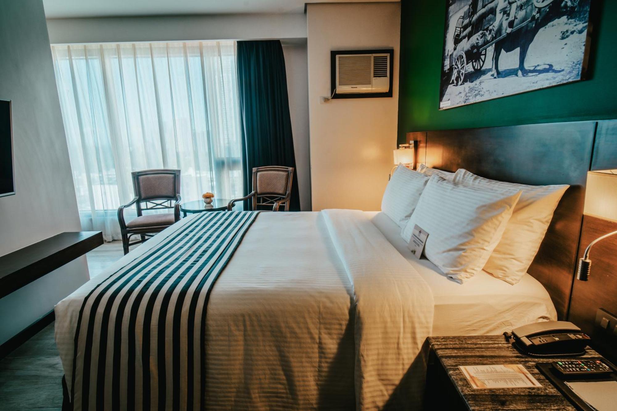 Habitación Premium Deluxe - cama grande