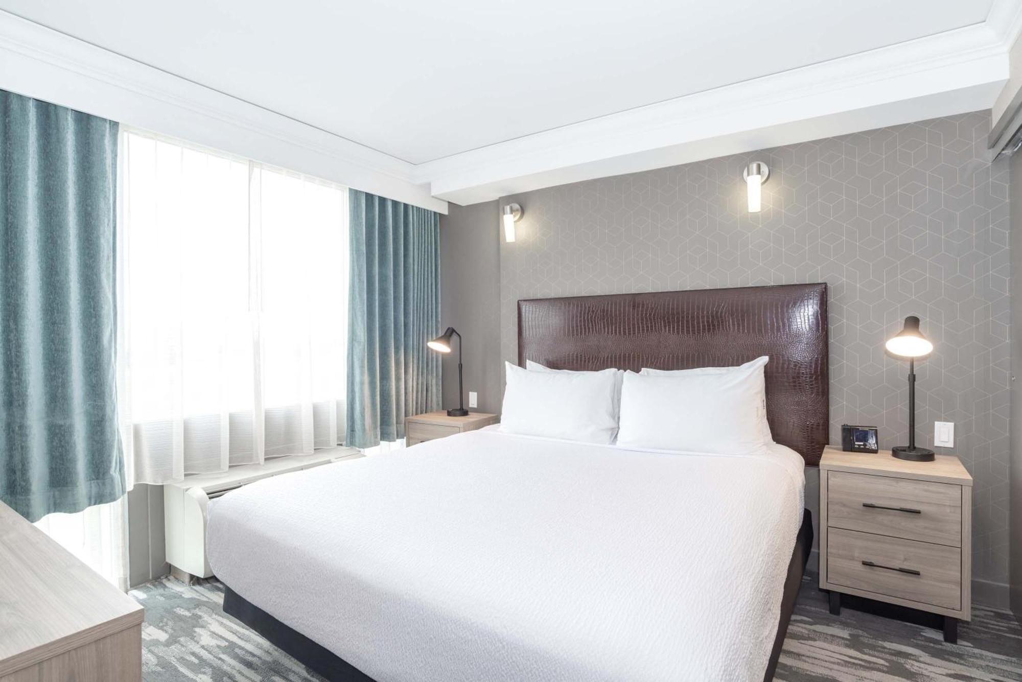 Suite Lit King-Size Standard avec Kitchenette