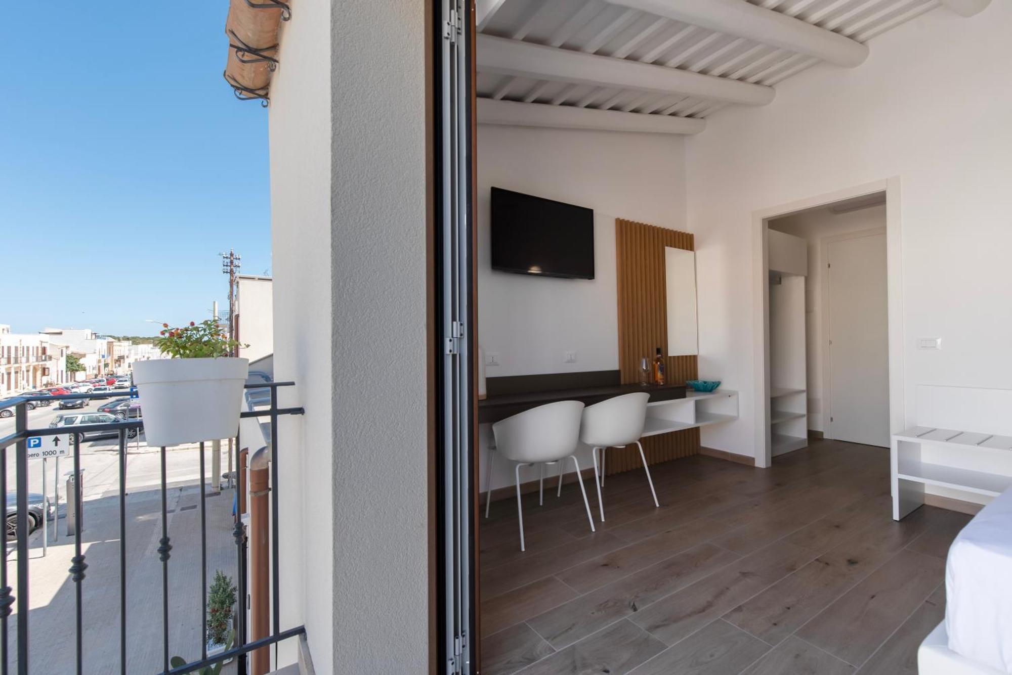 Double Room Balcony