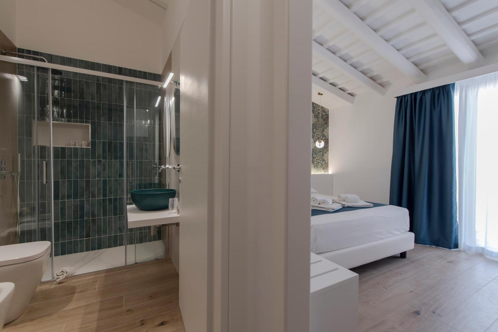 Double Room Balcony