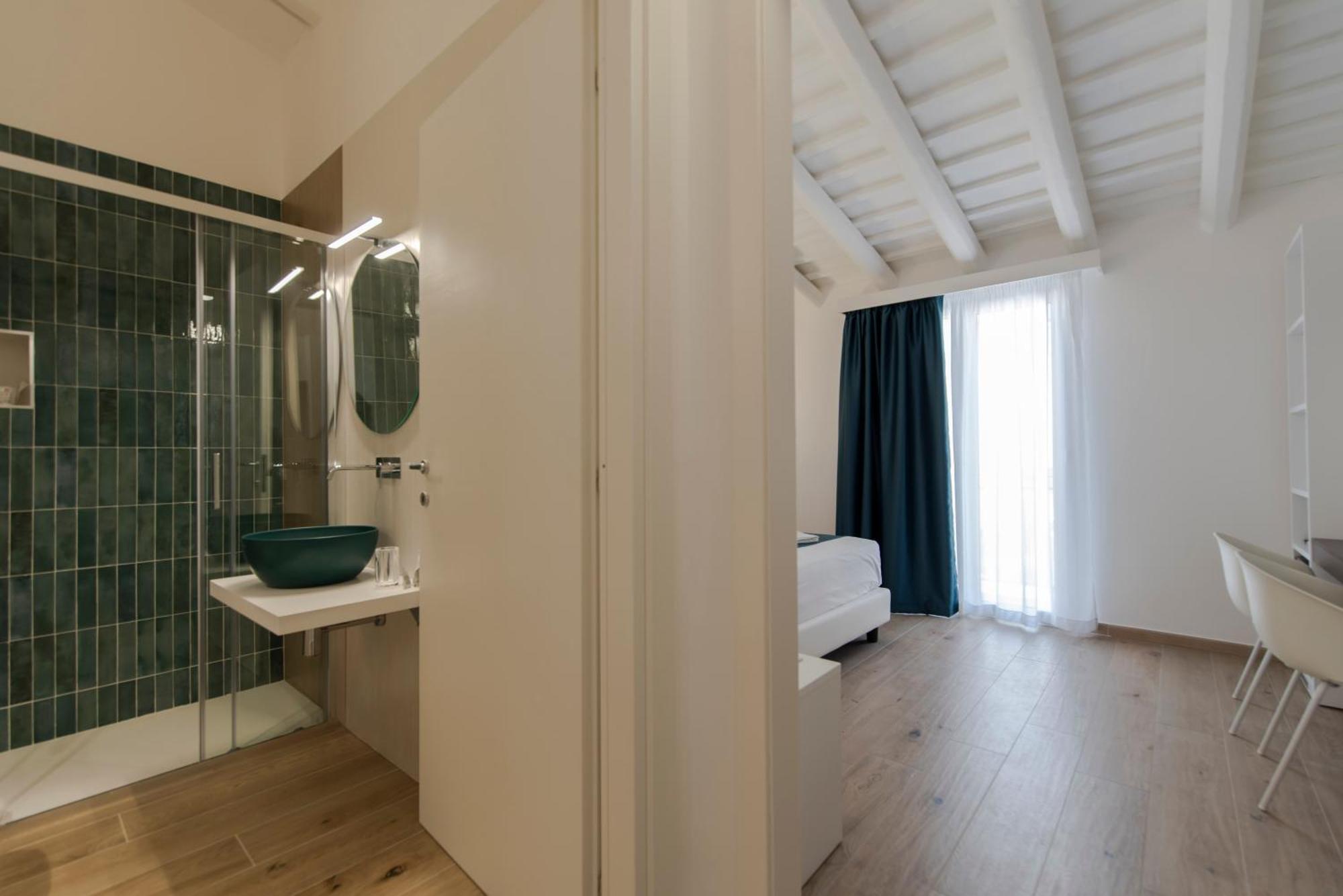 Double Room Balcony