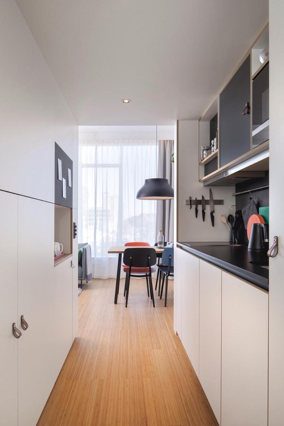 Zoku Loft Streetview