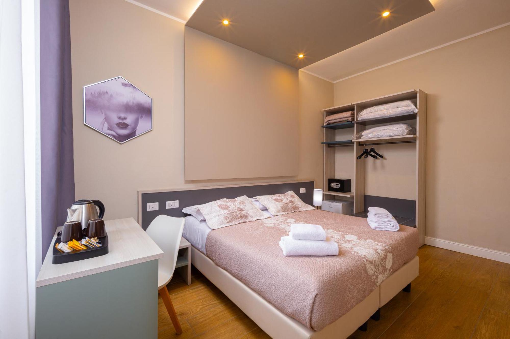 Standard Double or Twin Room
