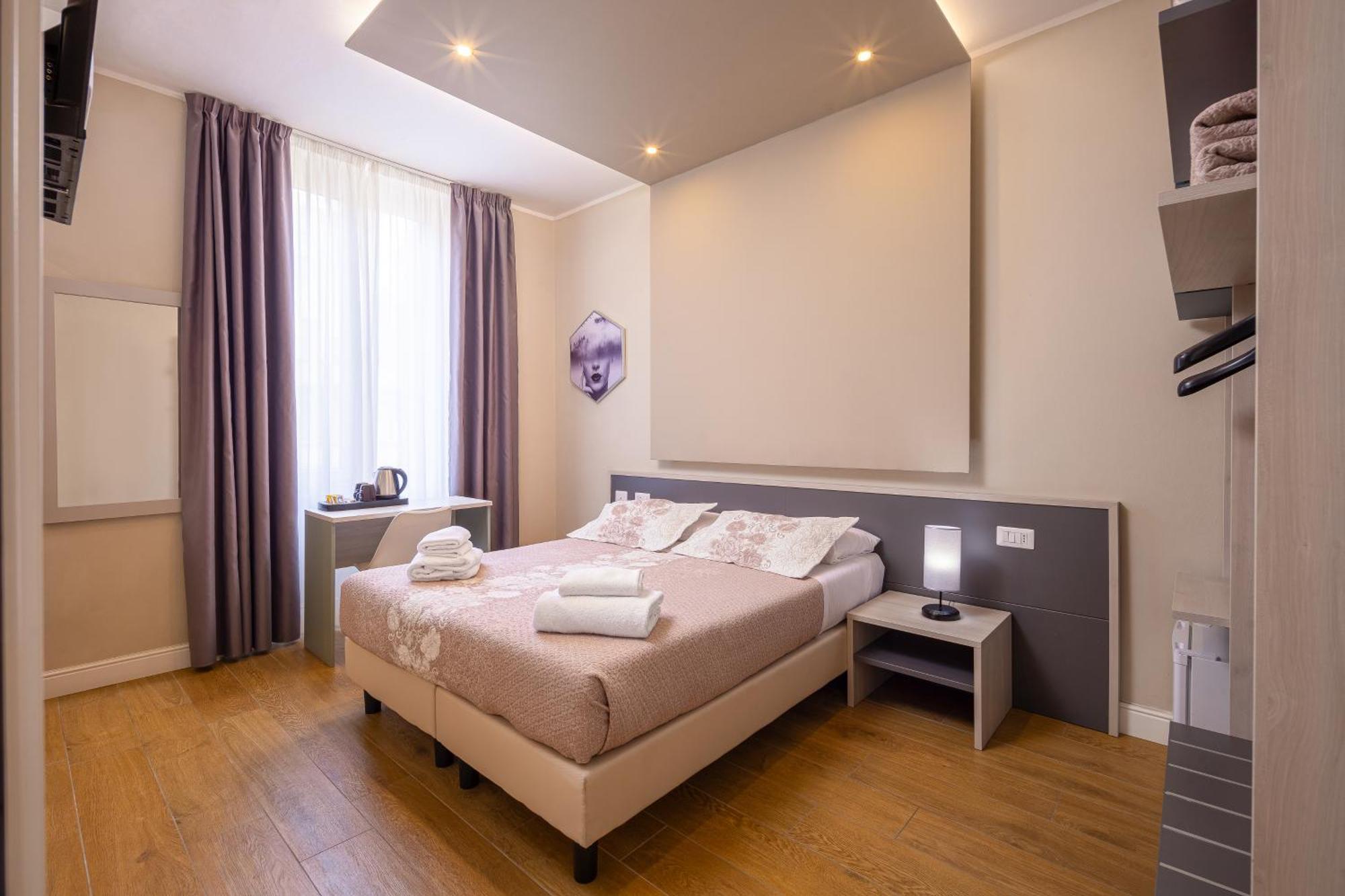 Standard Double or Twin Room