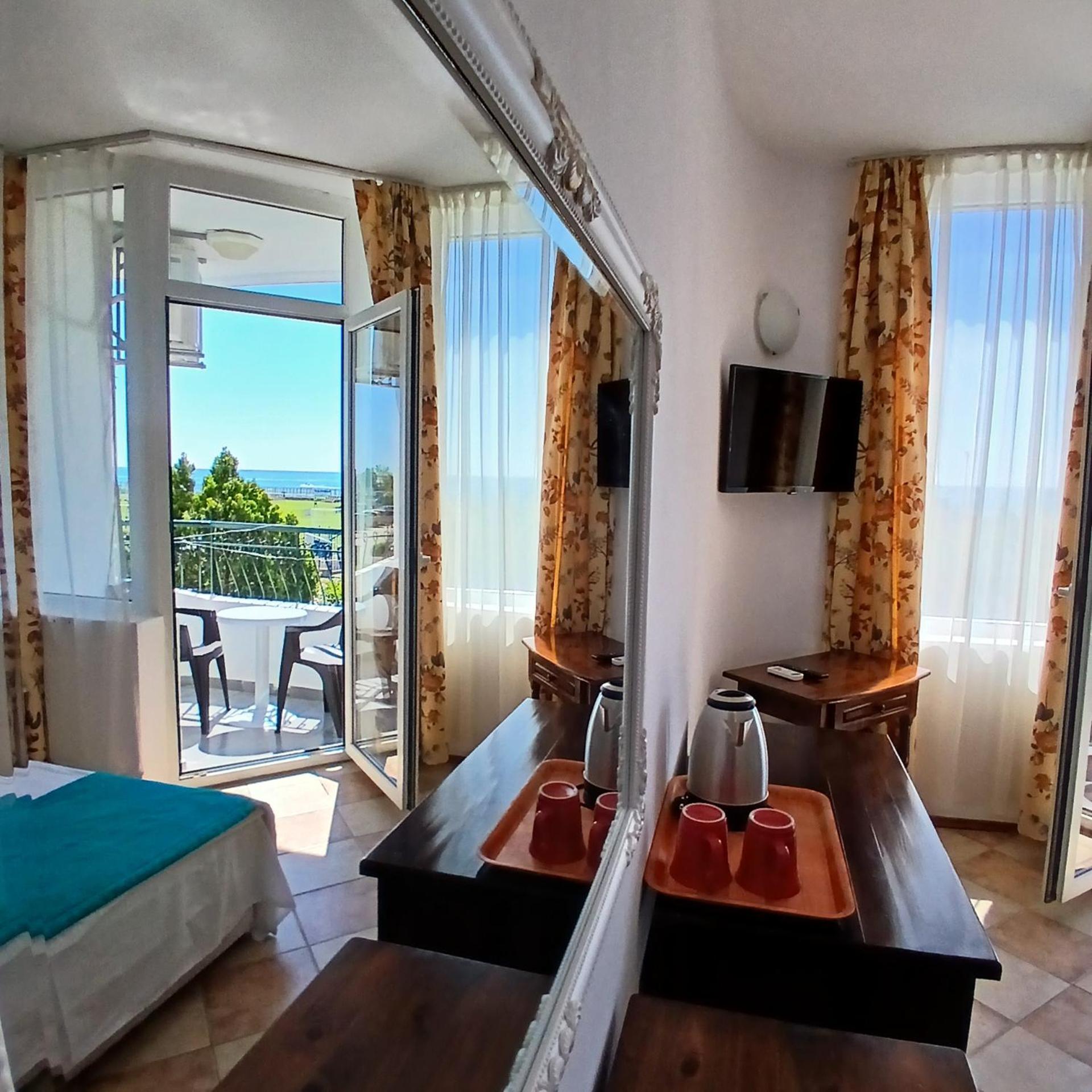 Chambre Triple - Vue sur Mer