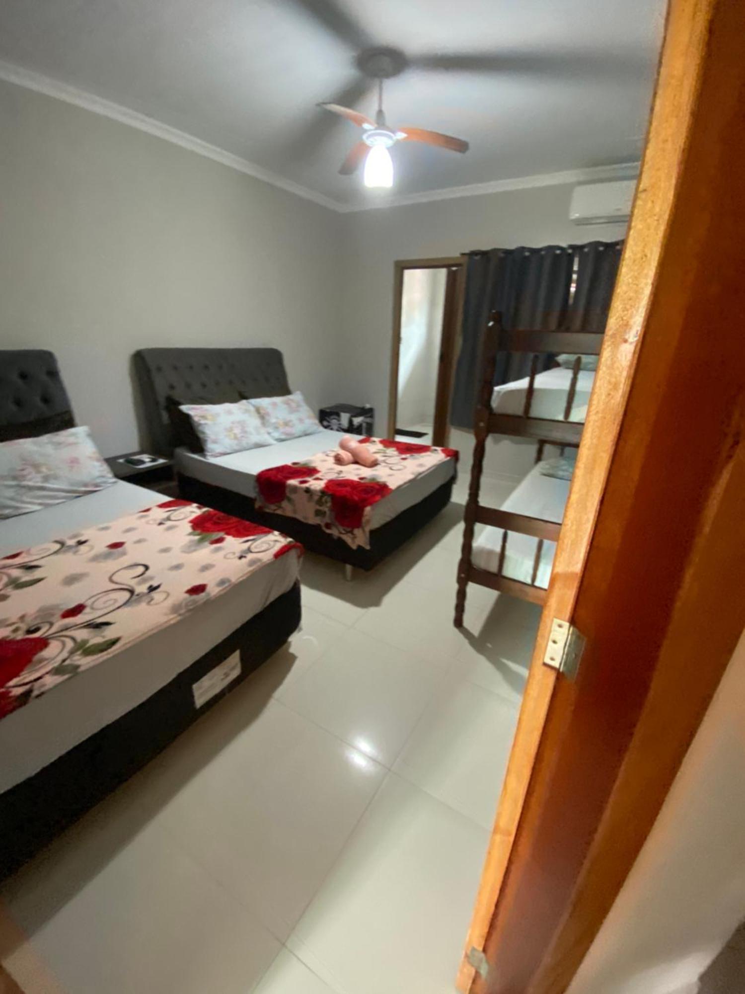 Quarto Família com Banheiro