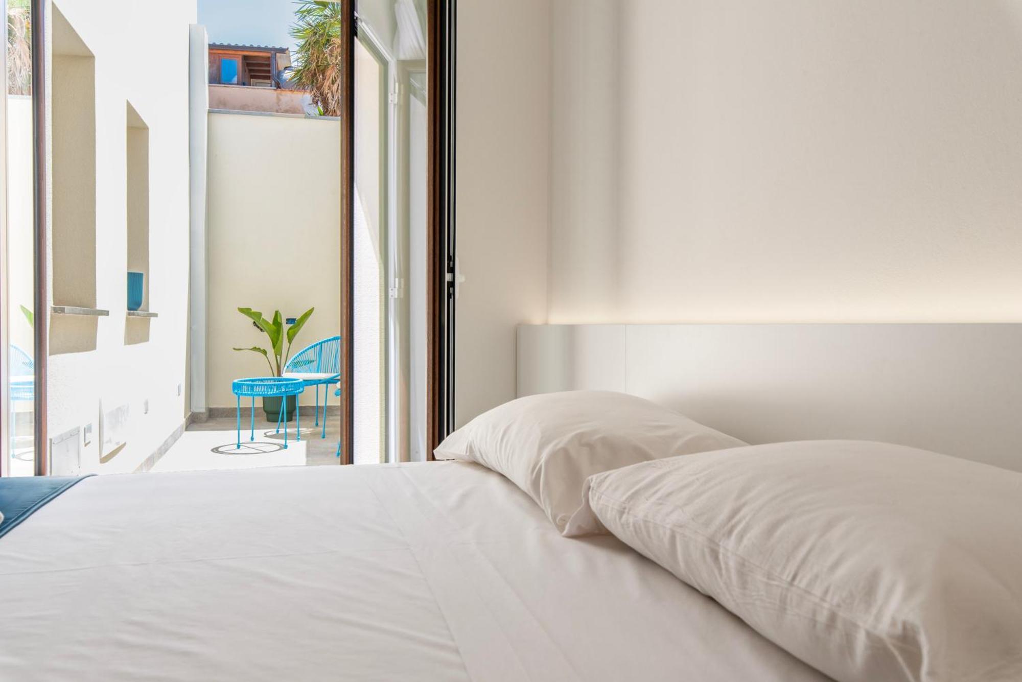 Double Room Terrace