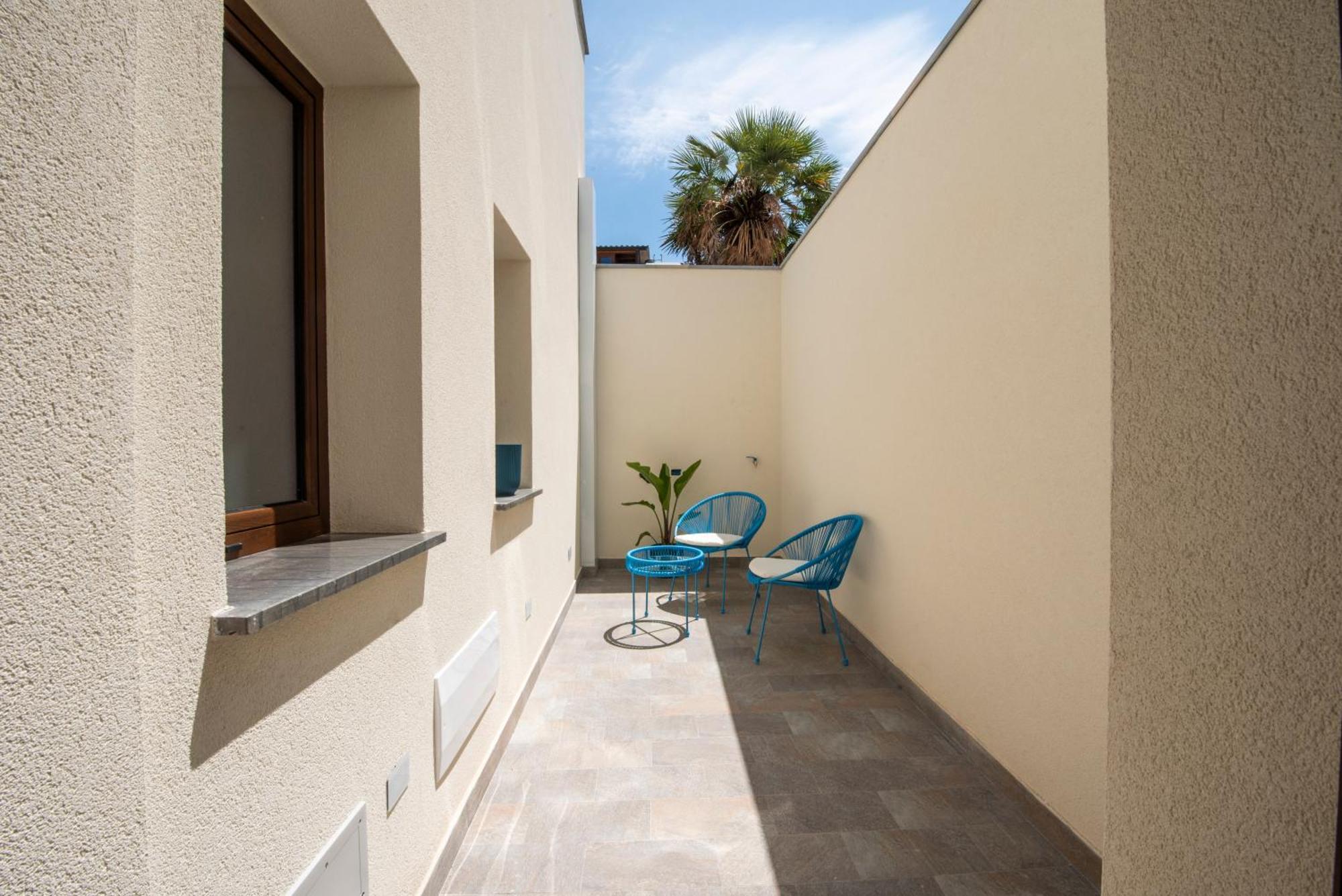 Double Room Terrace