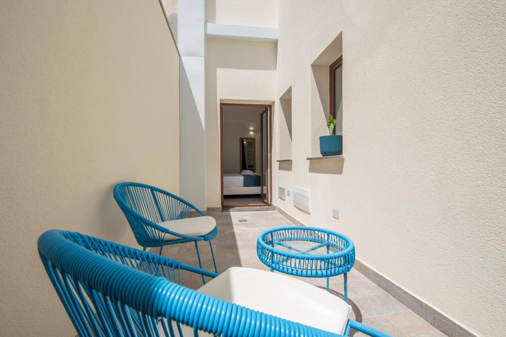 Double Room Terrace