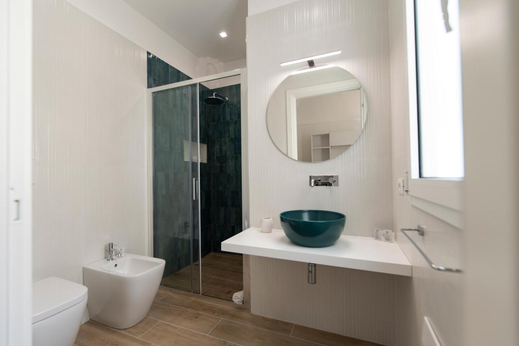 Double Room Terrace