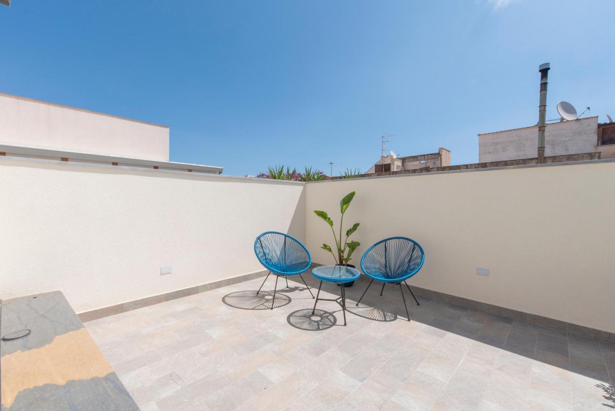 Double Room Terrace