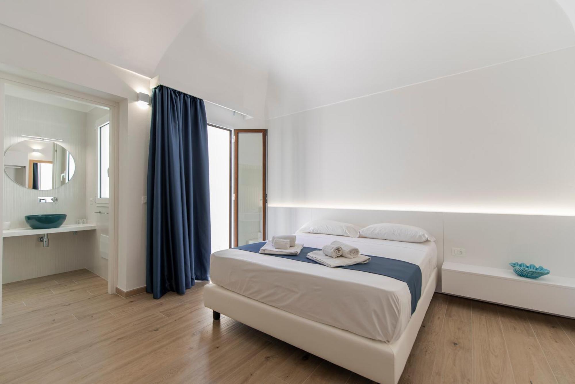 Double Room Terrace