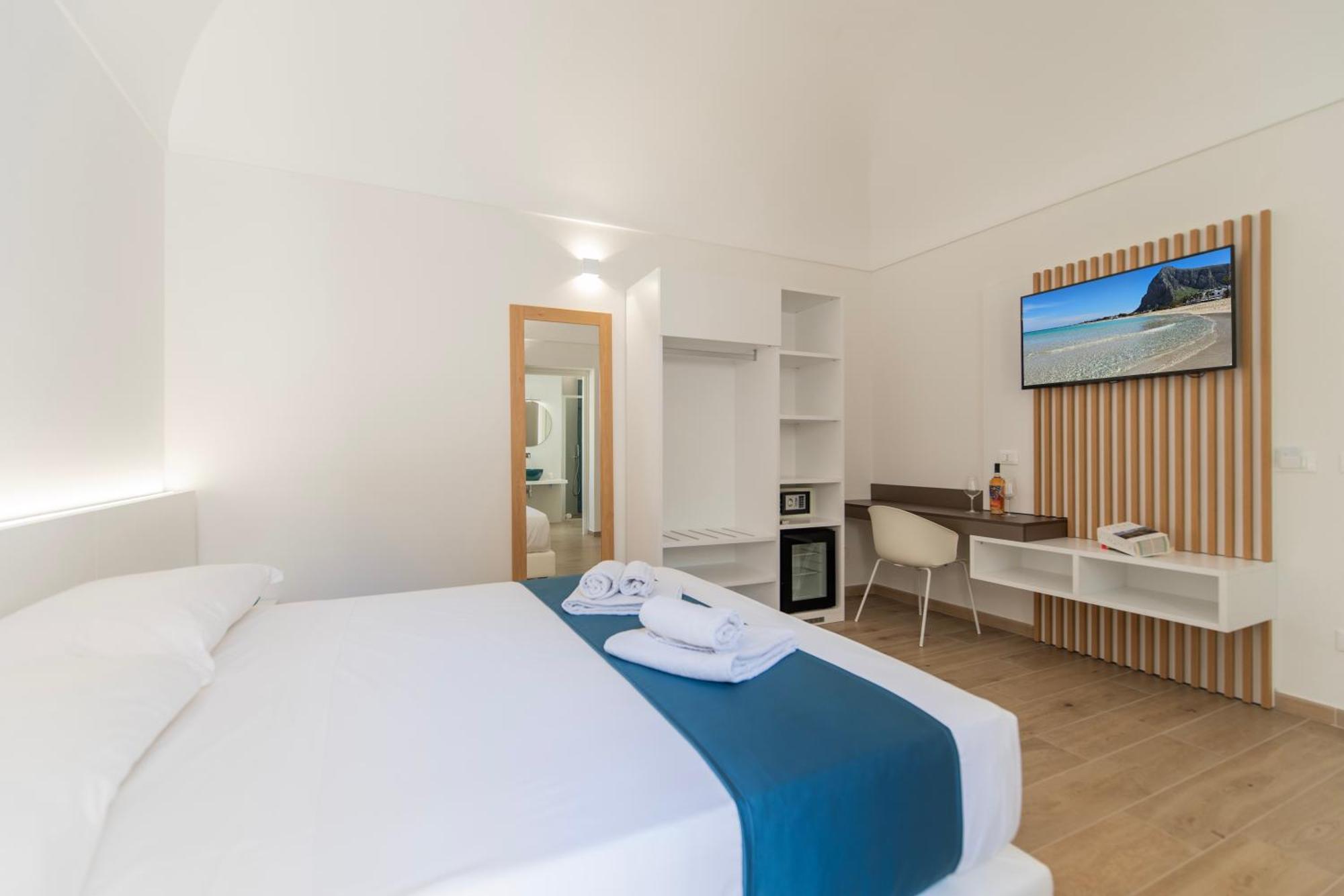 Double Room Terrace