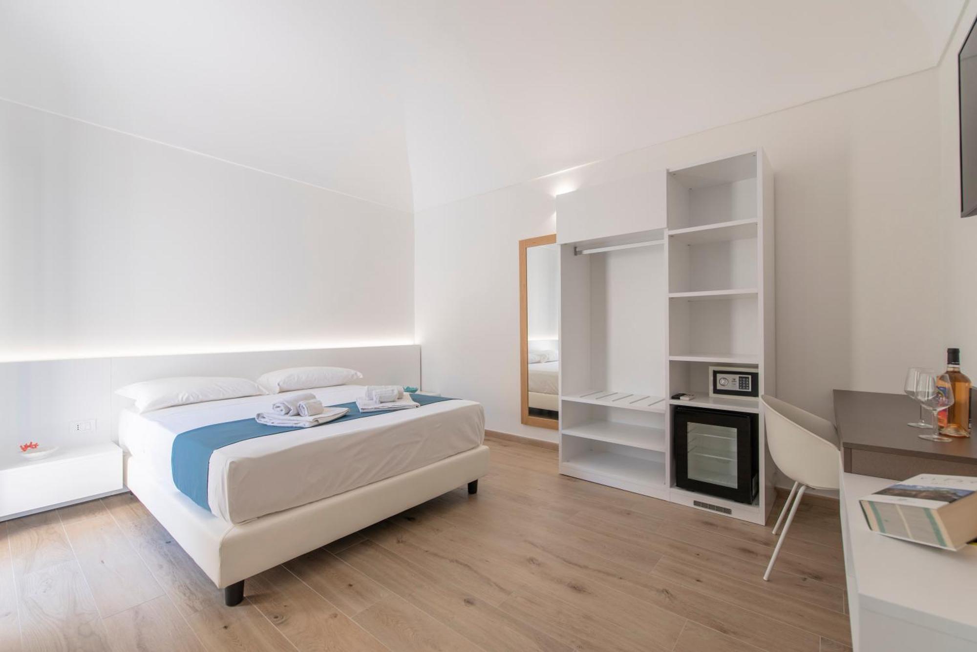 Double Room Terrace