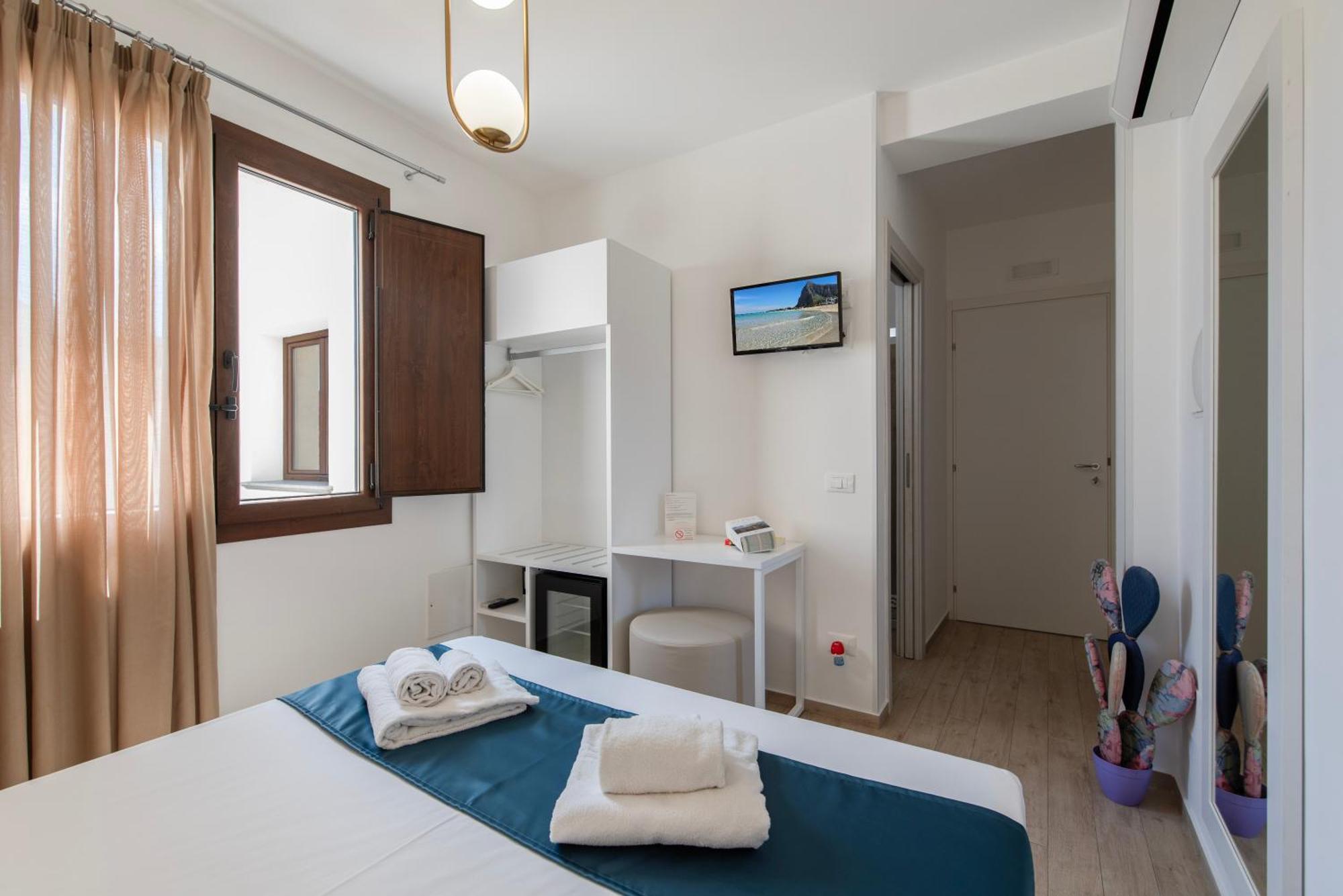 Double Room Terrace
