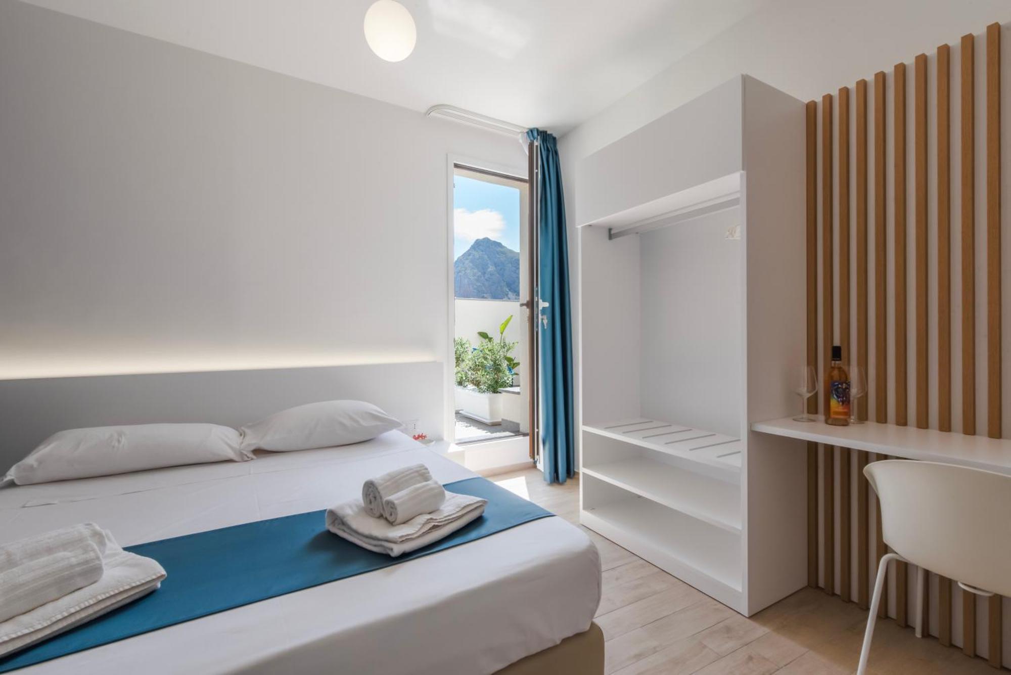 Double Room Terrace