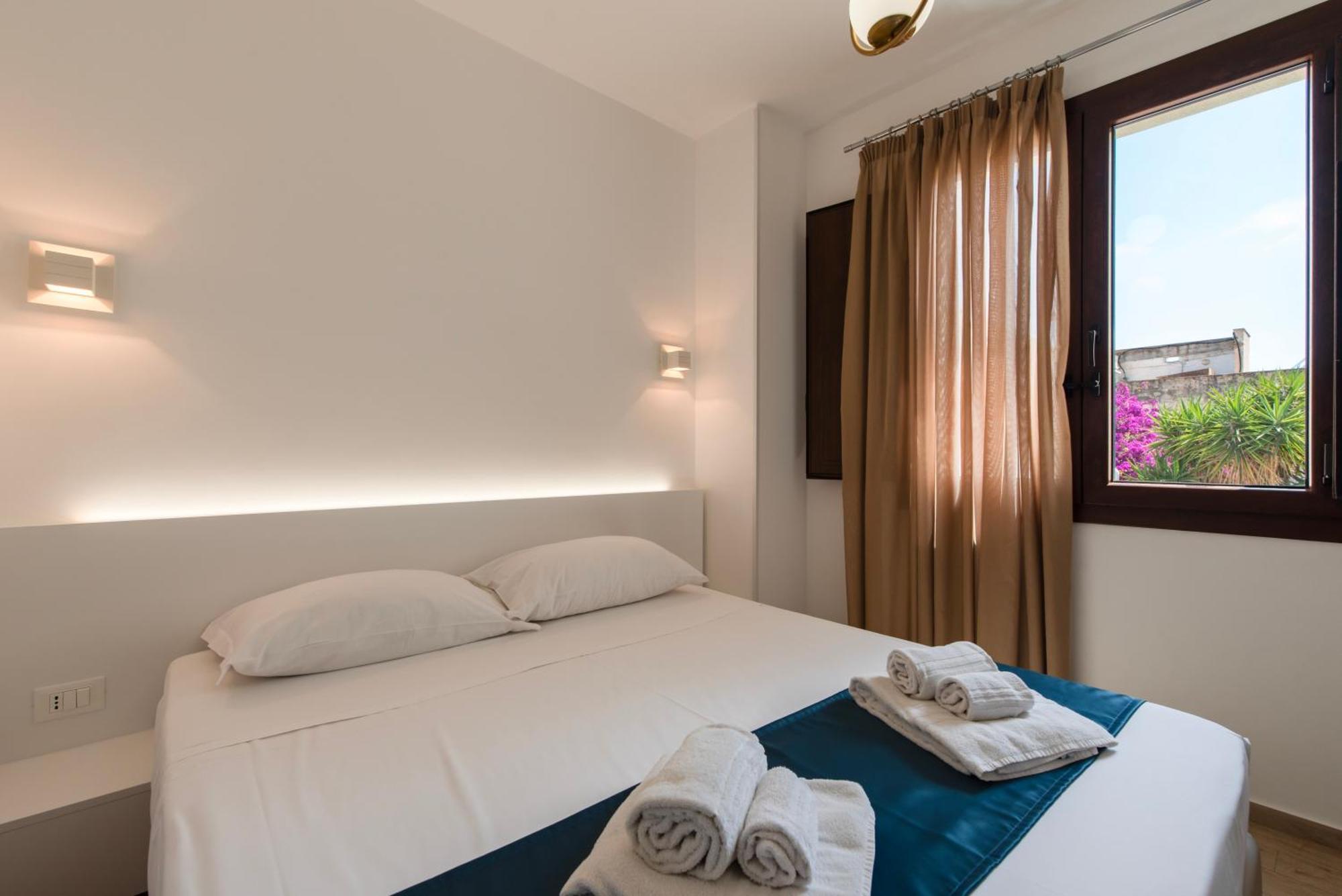 Double Room Terrace