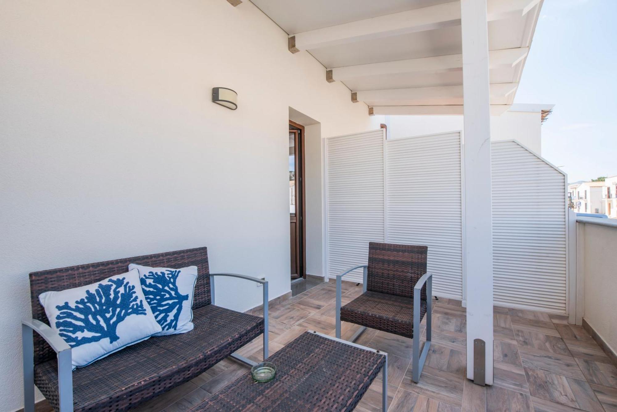 Double Room Terrace