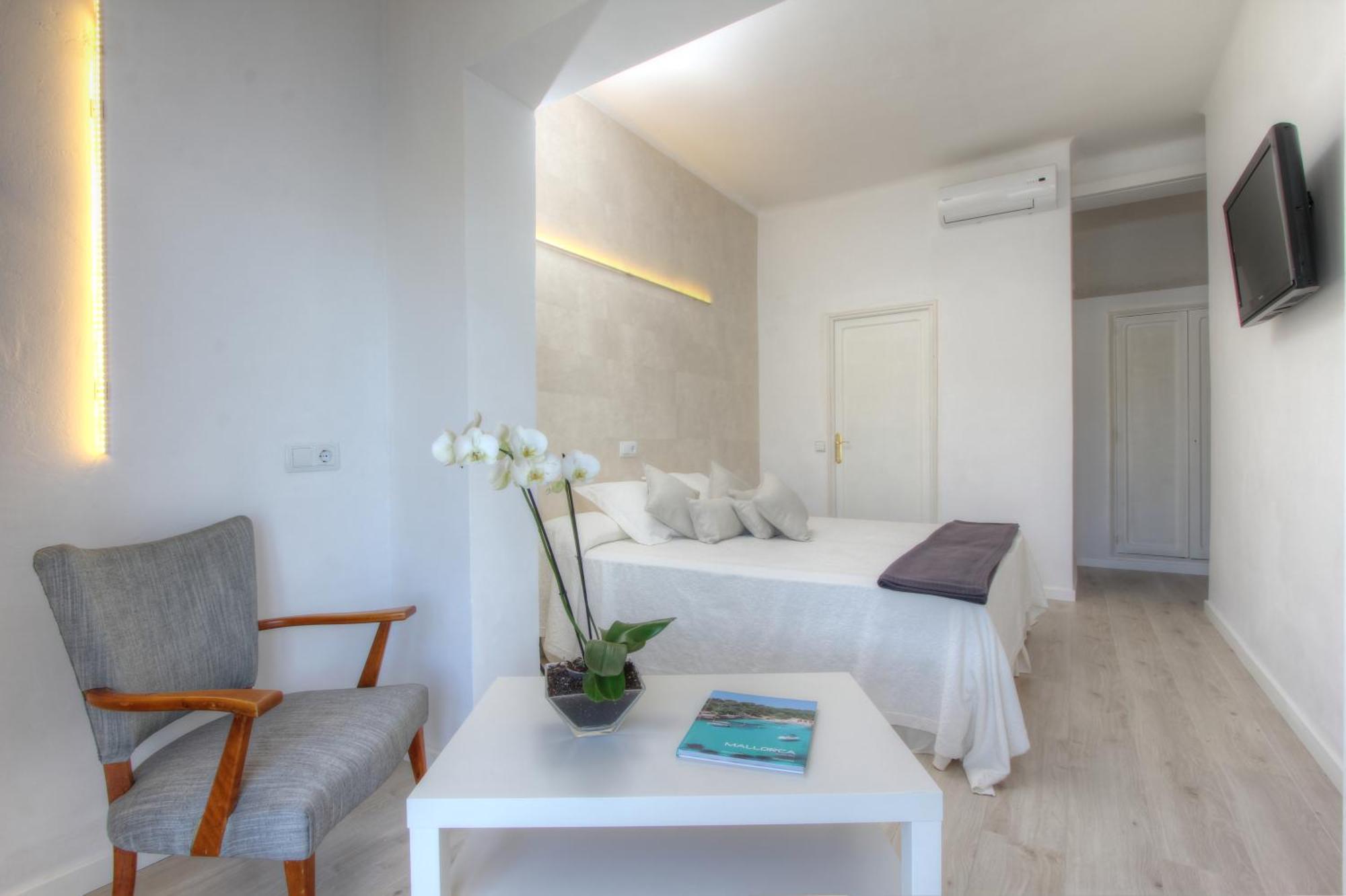 Habitación Doble con vista parcial al mar - 1 o 2 camas