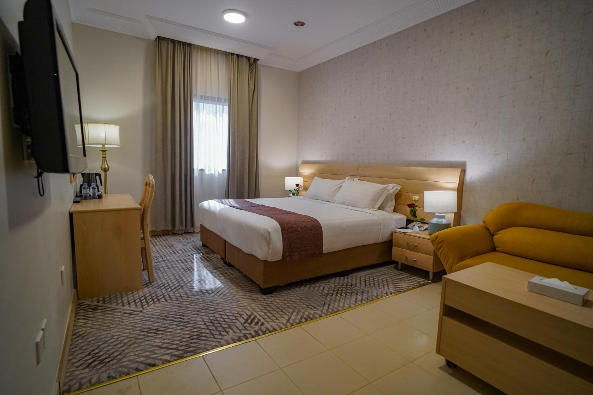 Chambre Double ou Lits Jumeaux Standard