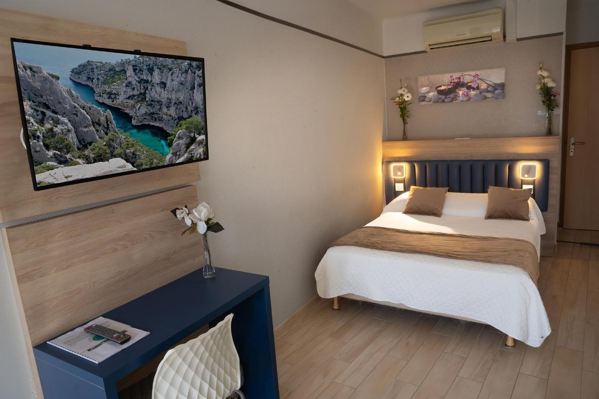 Double Standard Room Sea View