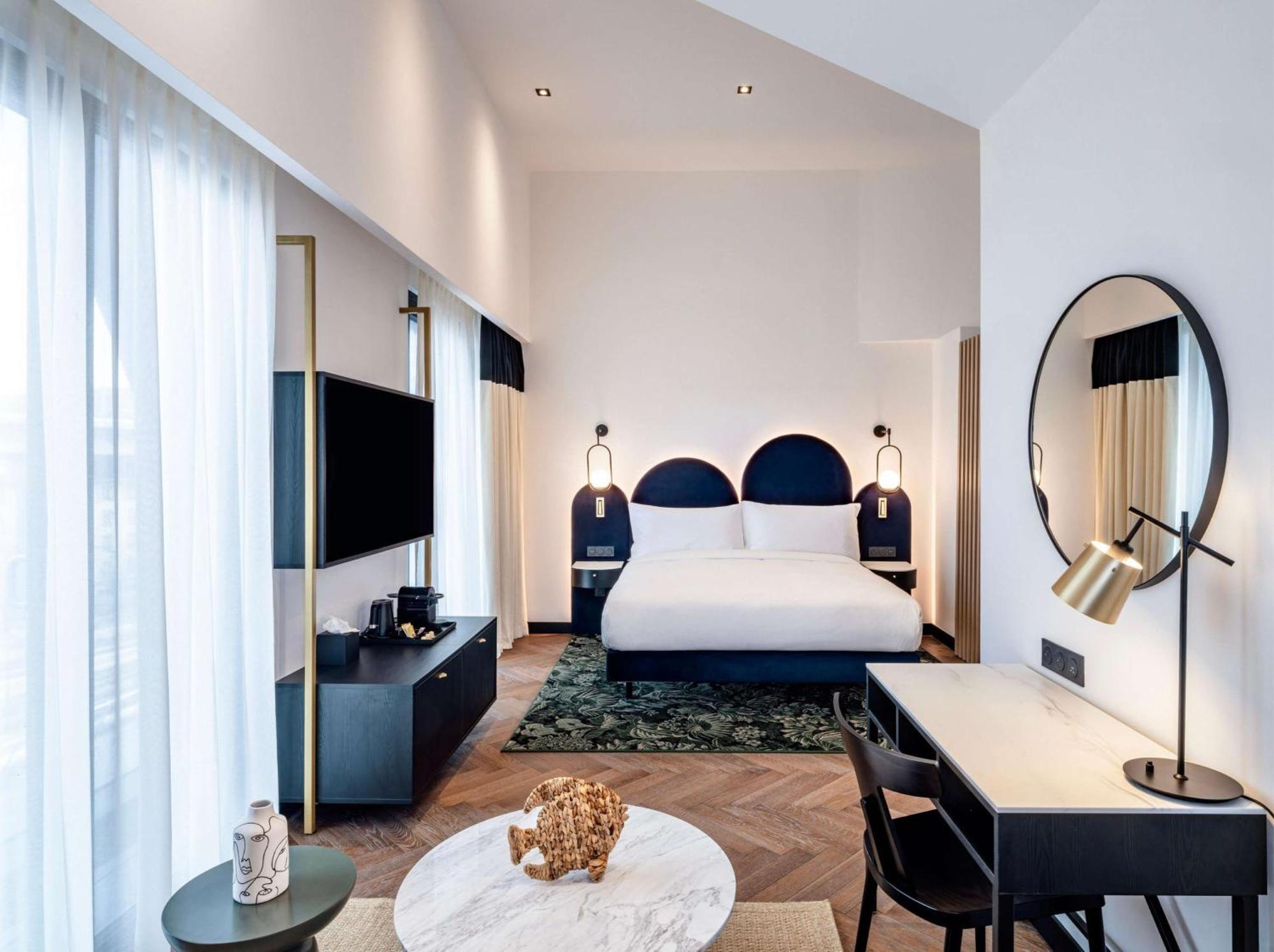 Premium Kamer met Queensize Bed