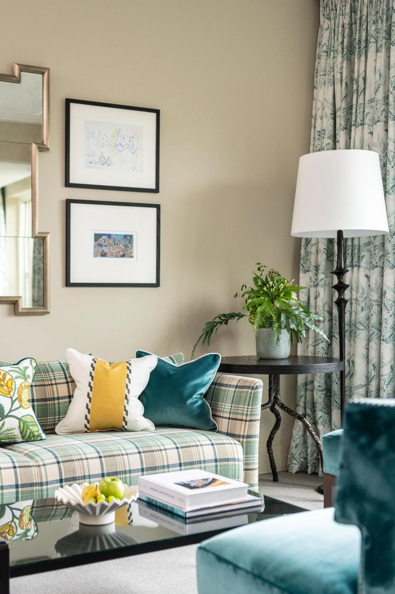 Suite Signature con Vista Parco