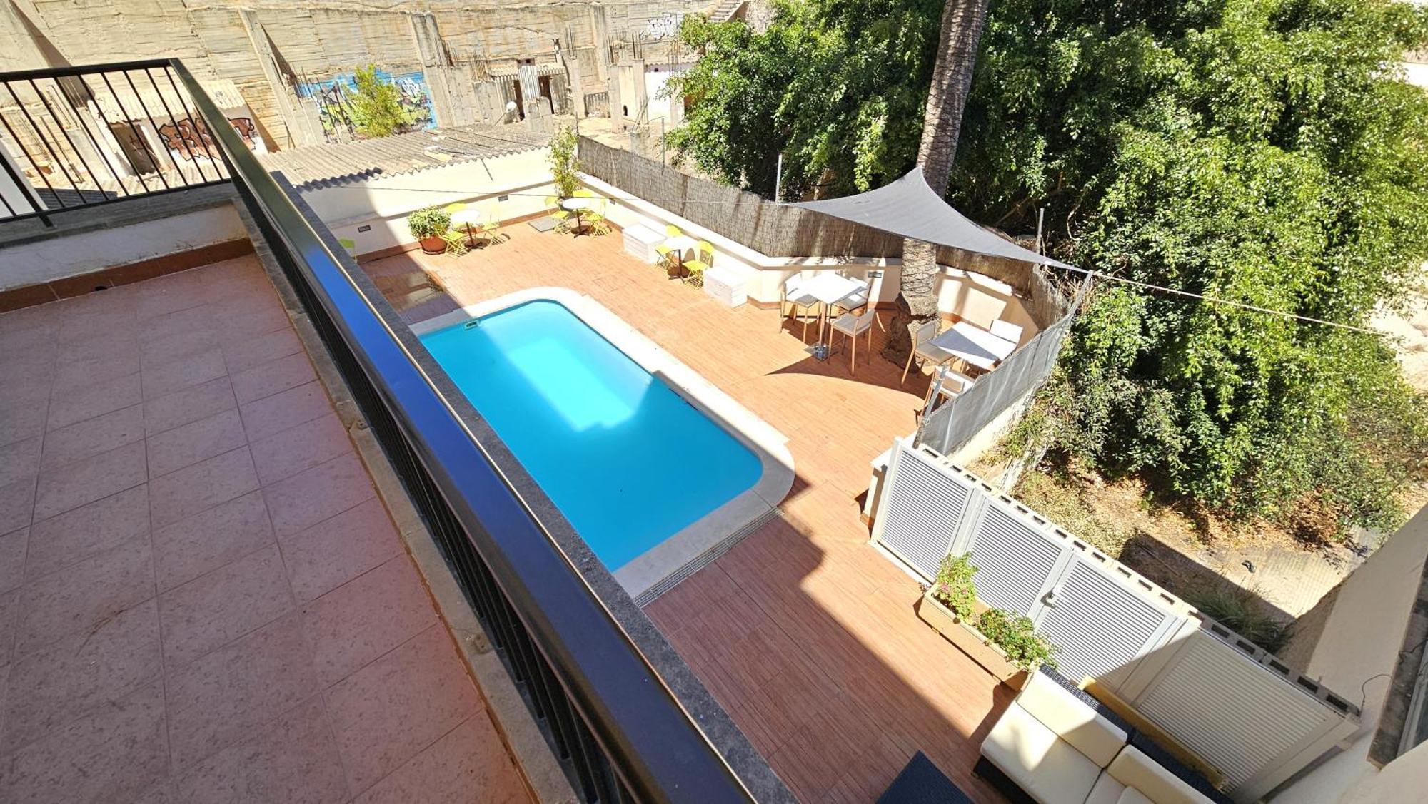 Junior Suite with Terrace