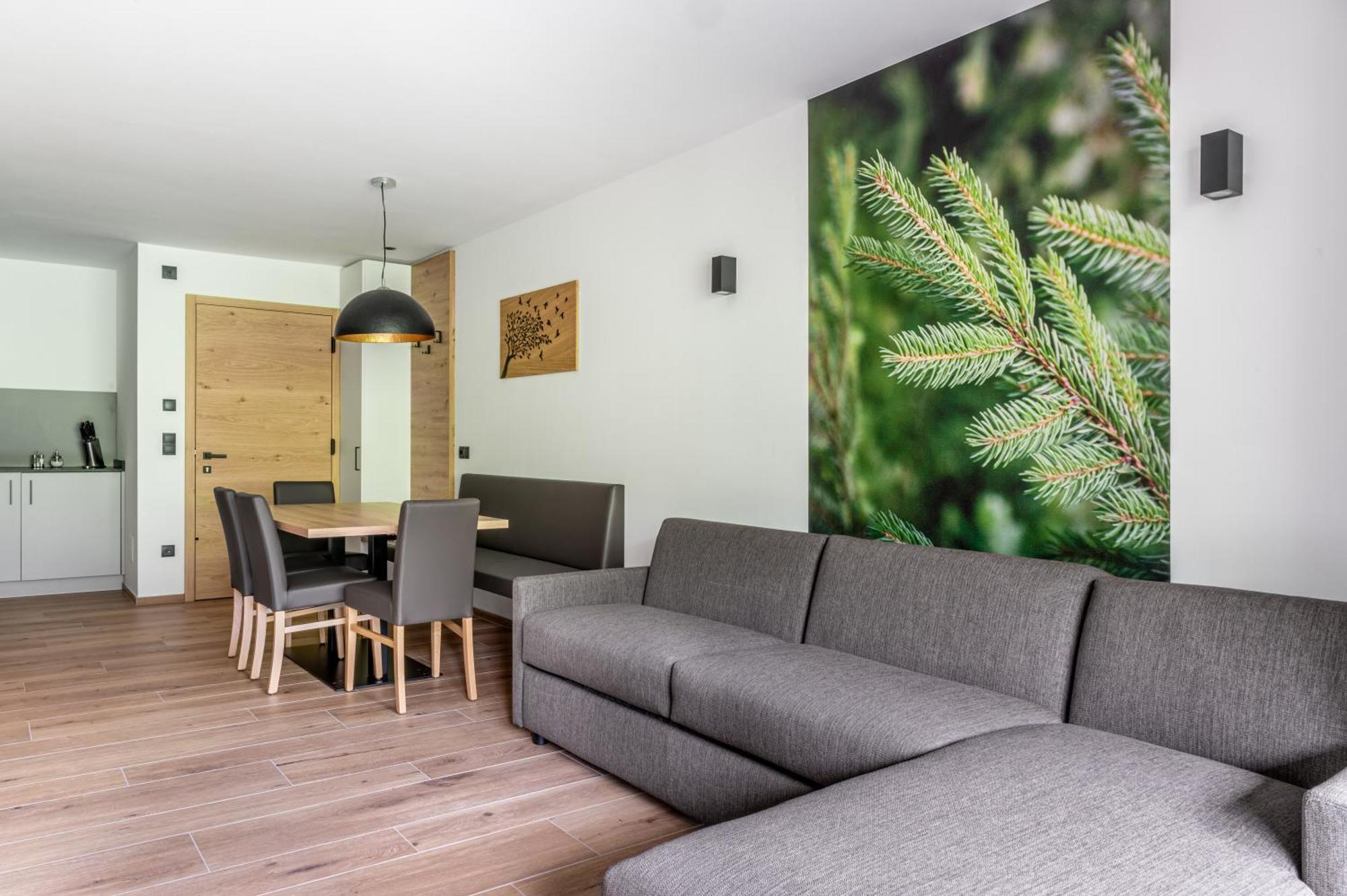 Deluxe Apartment
