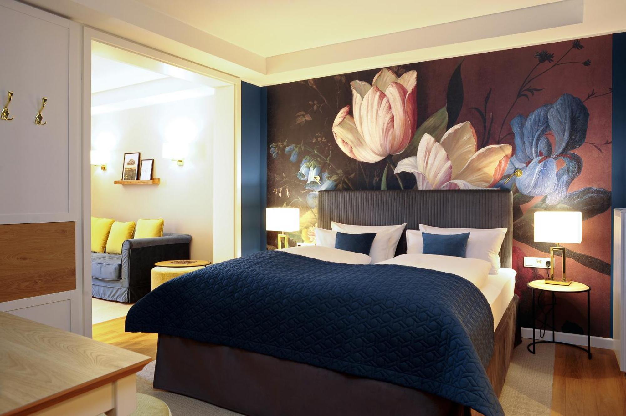 Kamer met Kingsize Bed