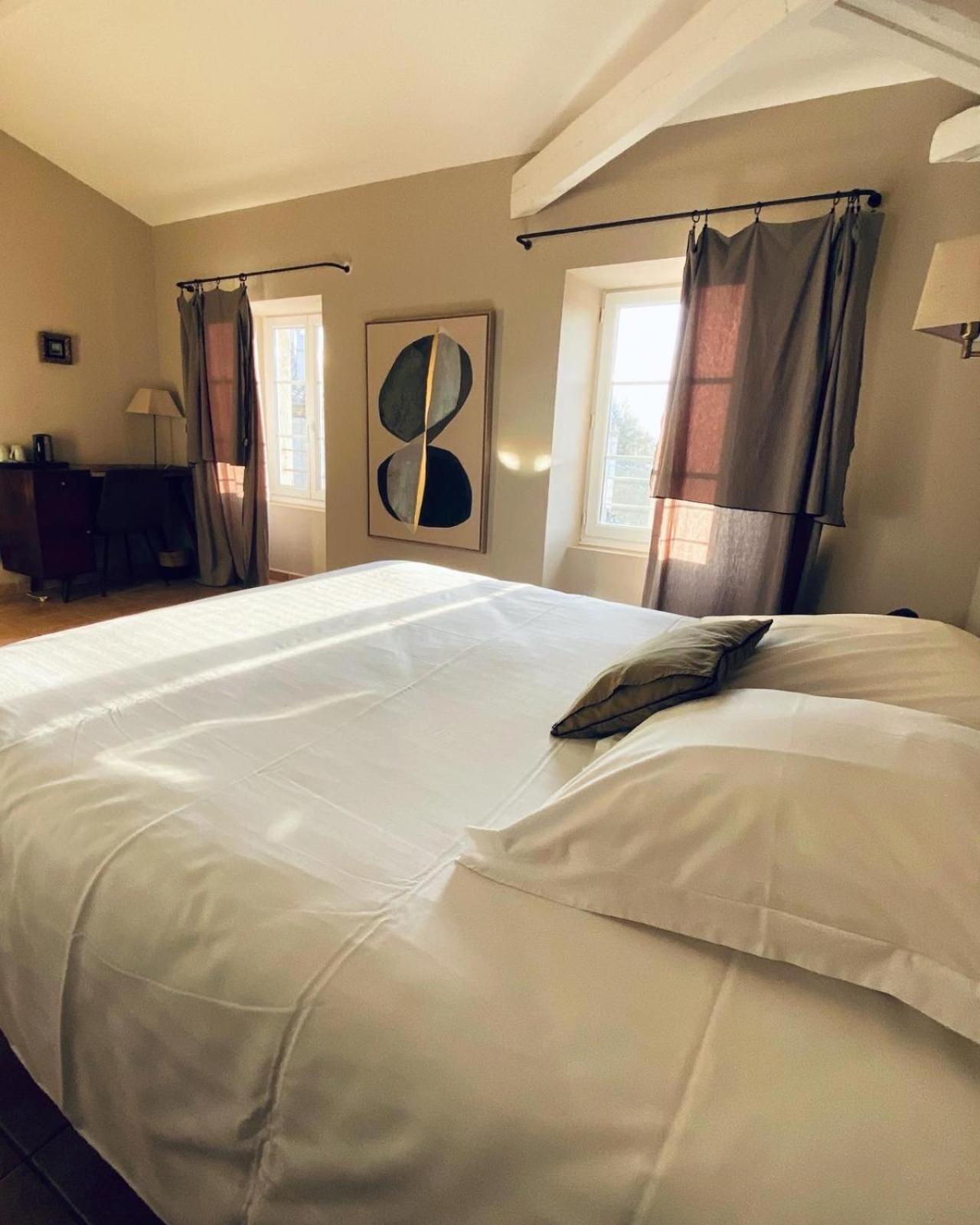 Chambre Double Confort avec Baignoire