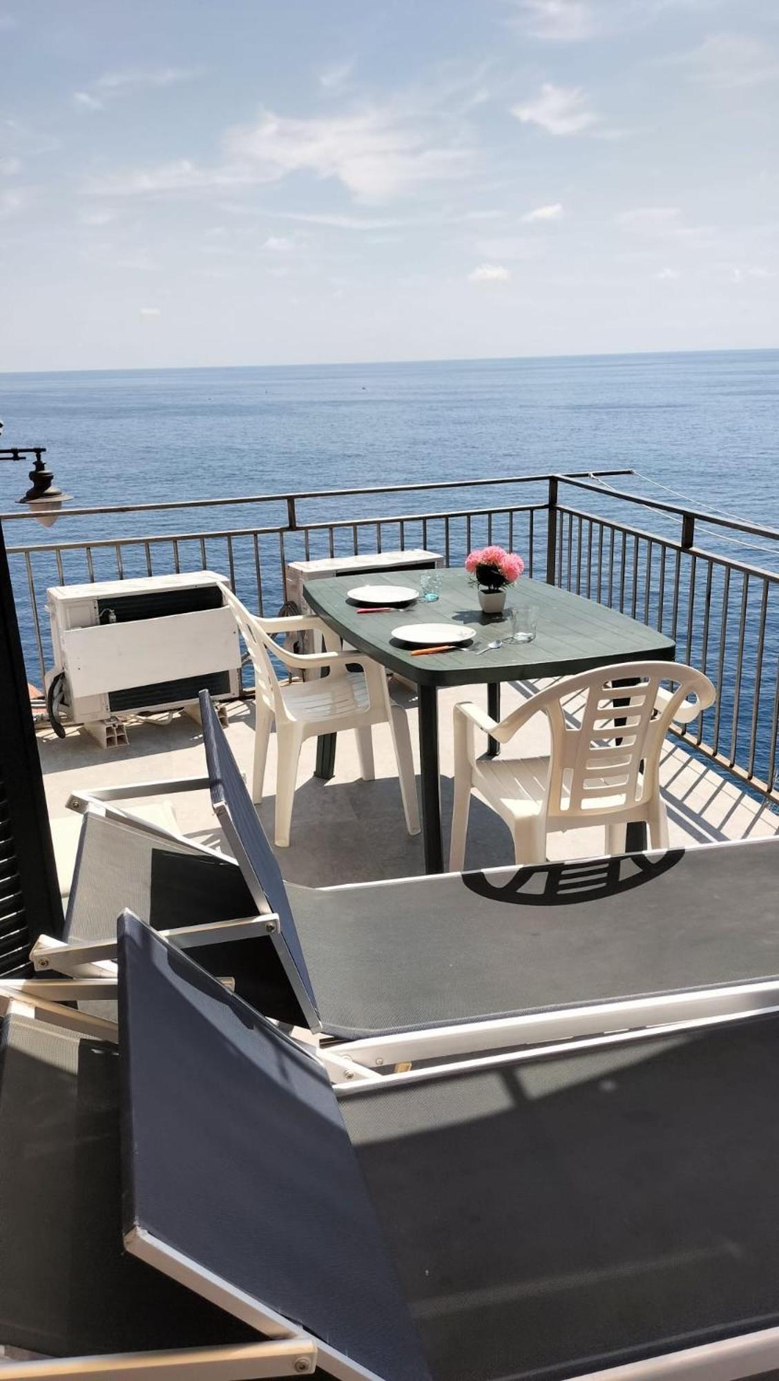 Double Room Terrace