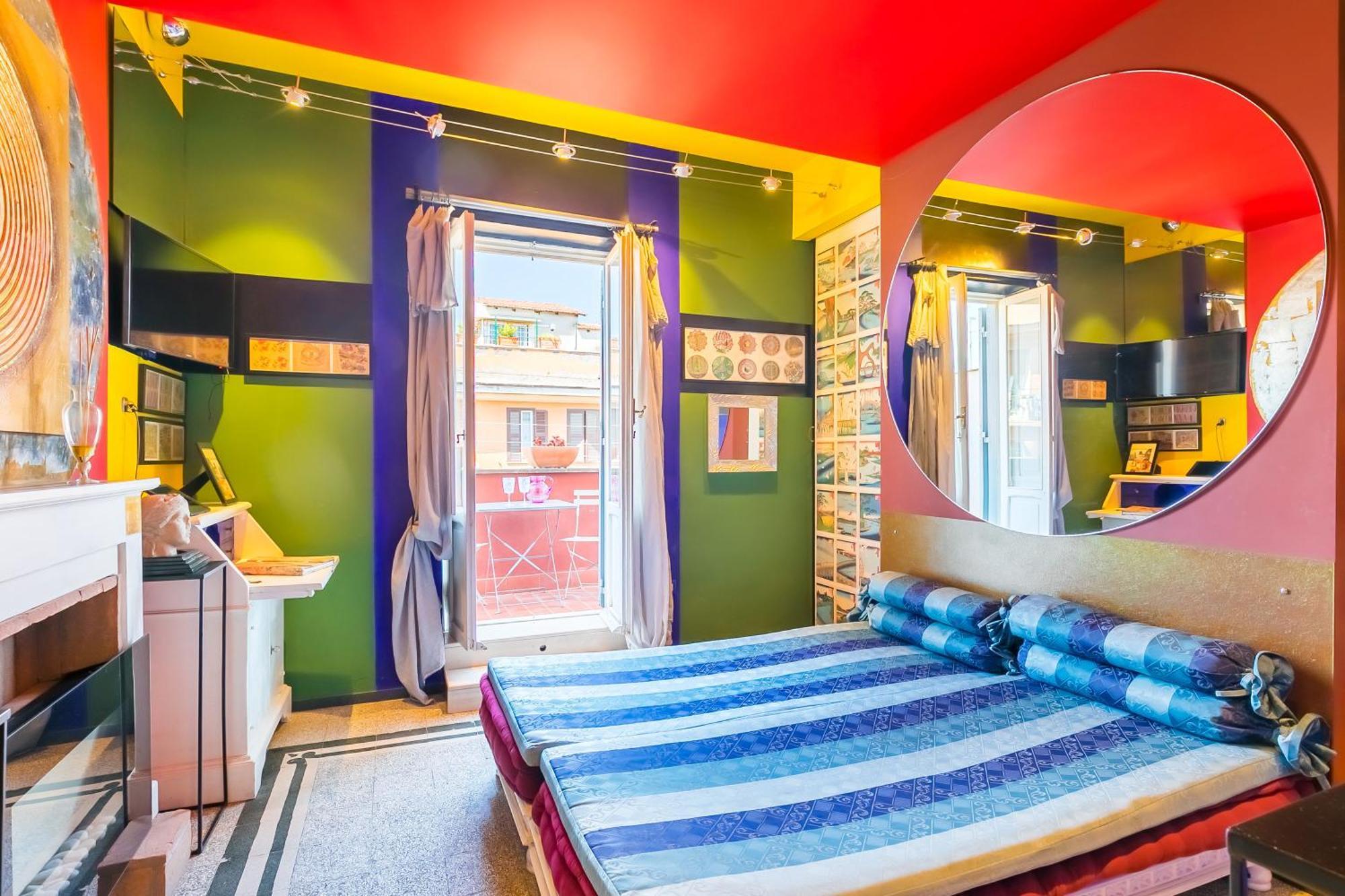 Appartement de Grand Standing de Luxe avec Terrasse