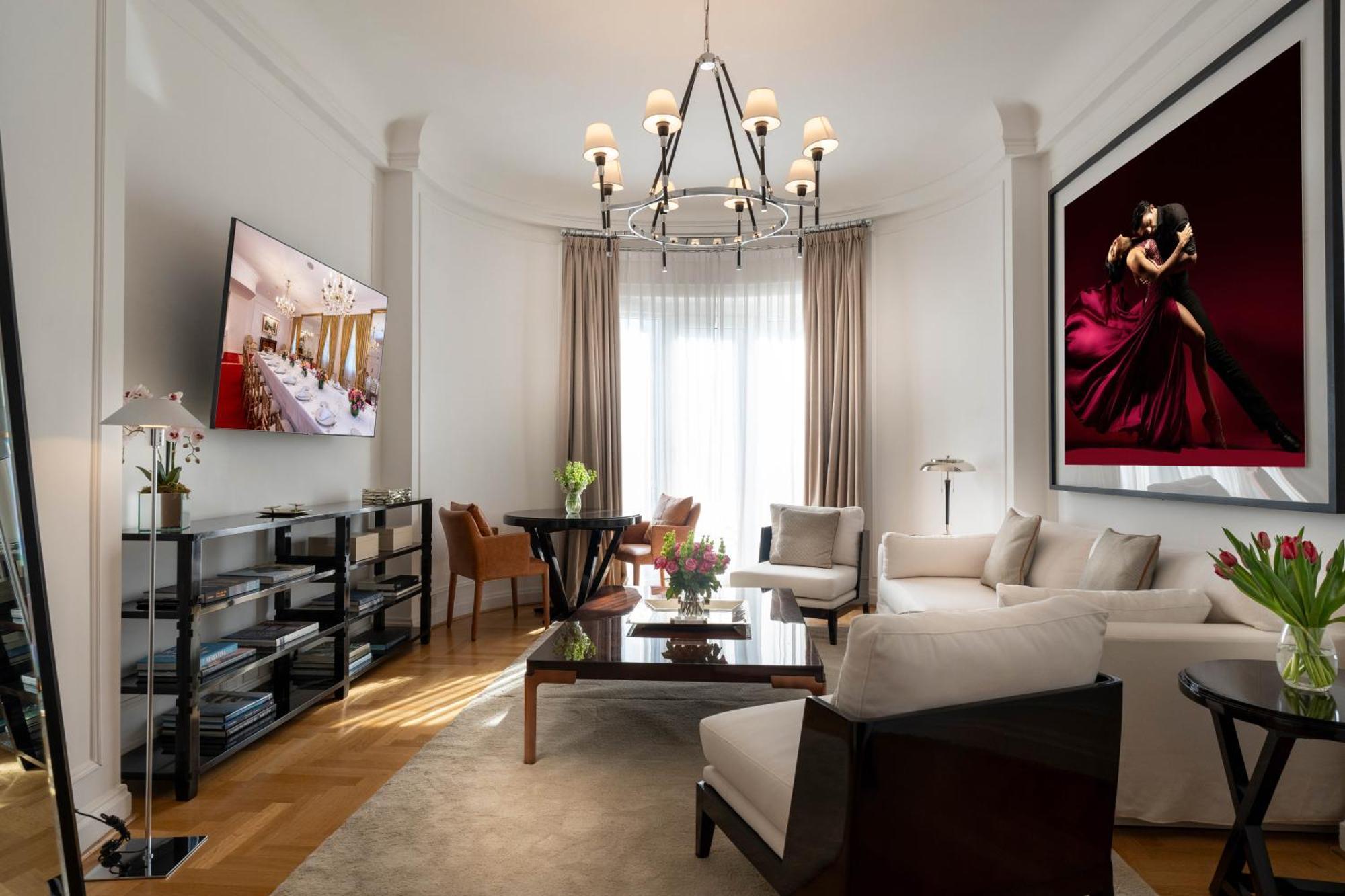 Suite con 2 Camere da Letto