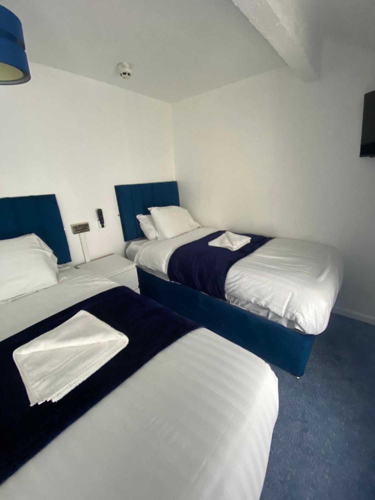 Chambre Lits Jumeaux