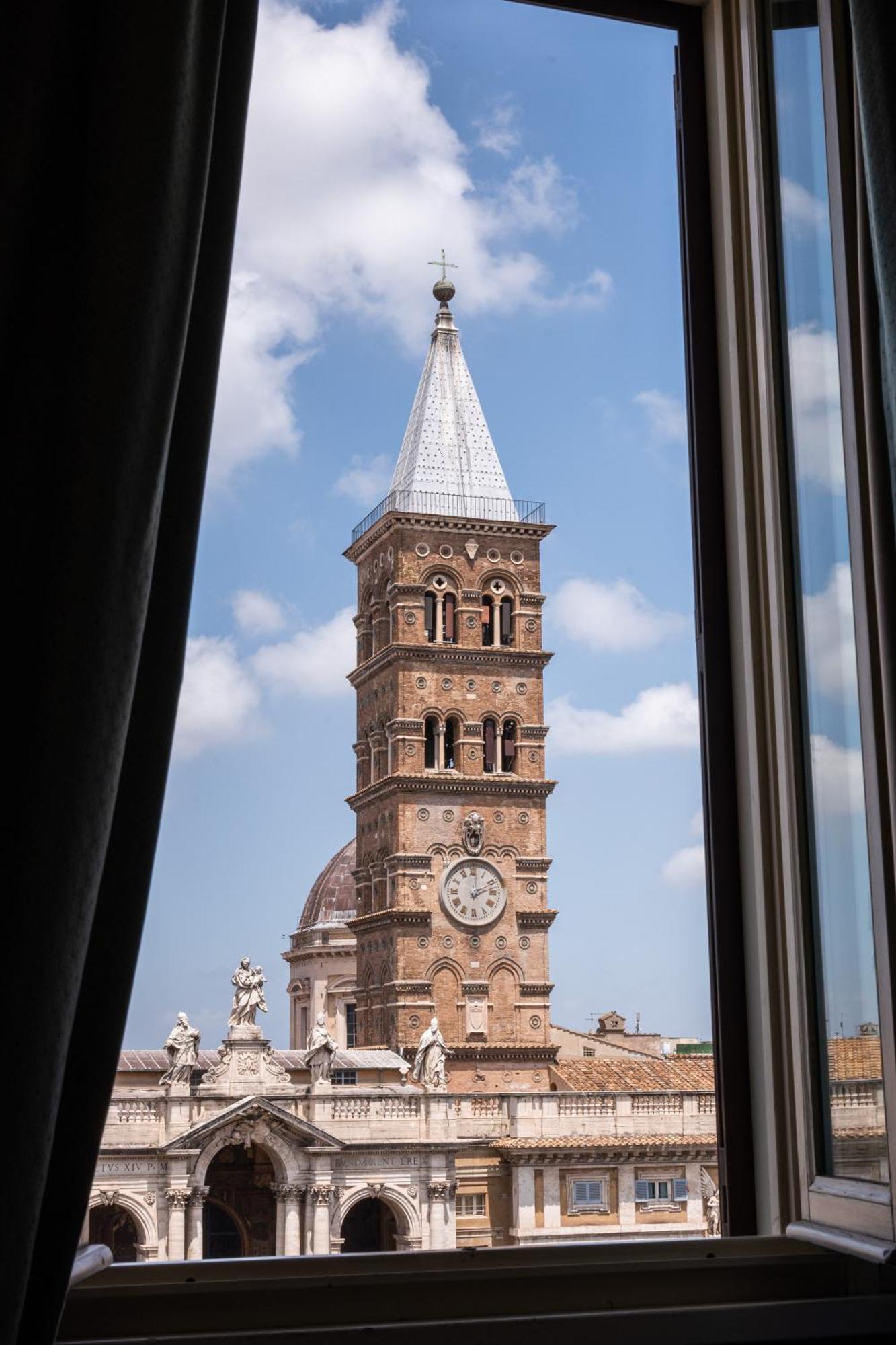 Deluxe Double Room View
