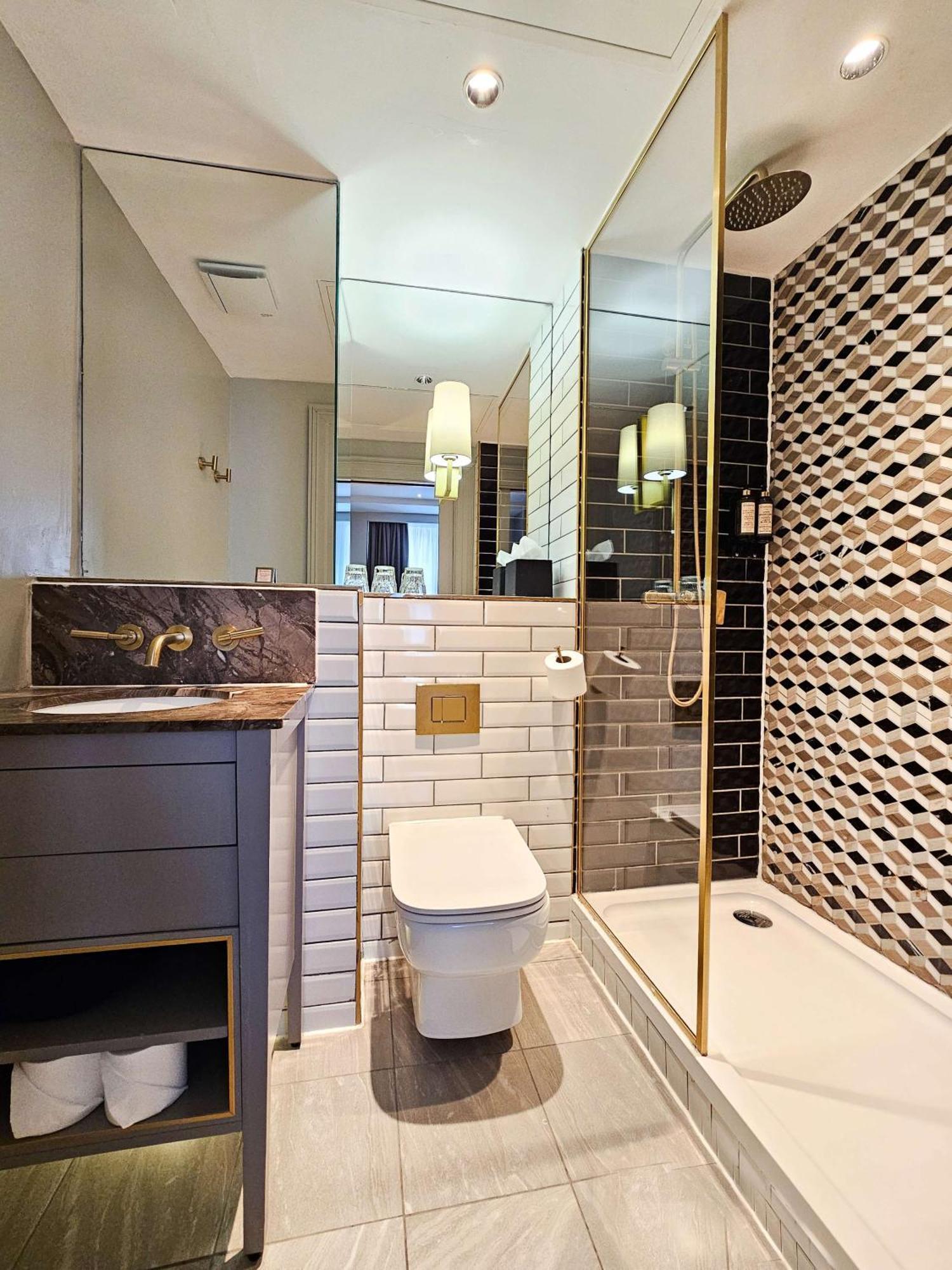 Chambre Triple de Luxe.