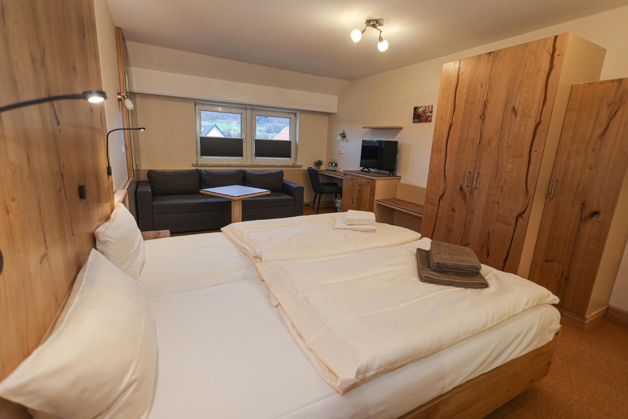 Double Room