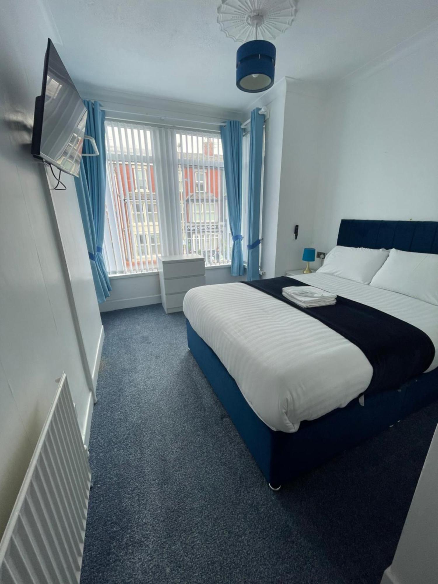 Chambre Lit King-Size