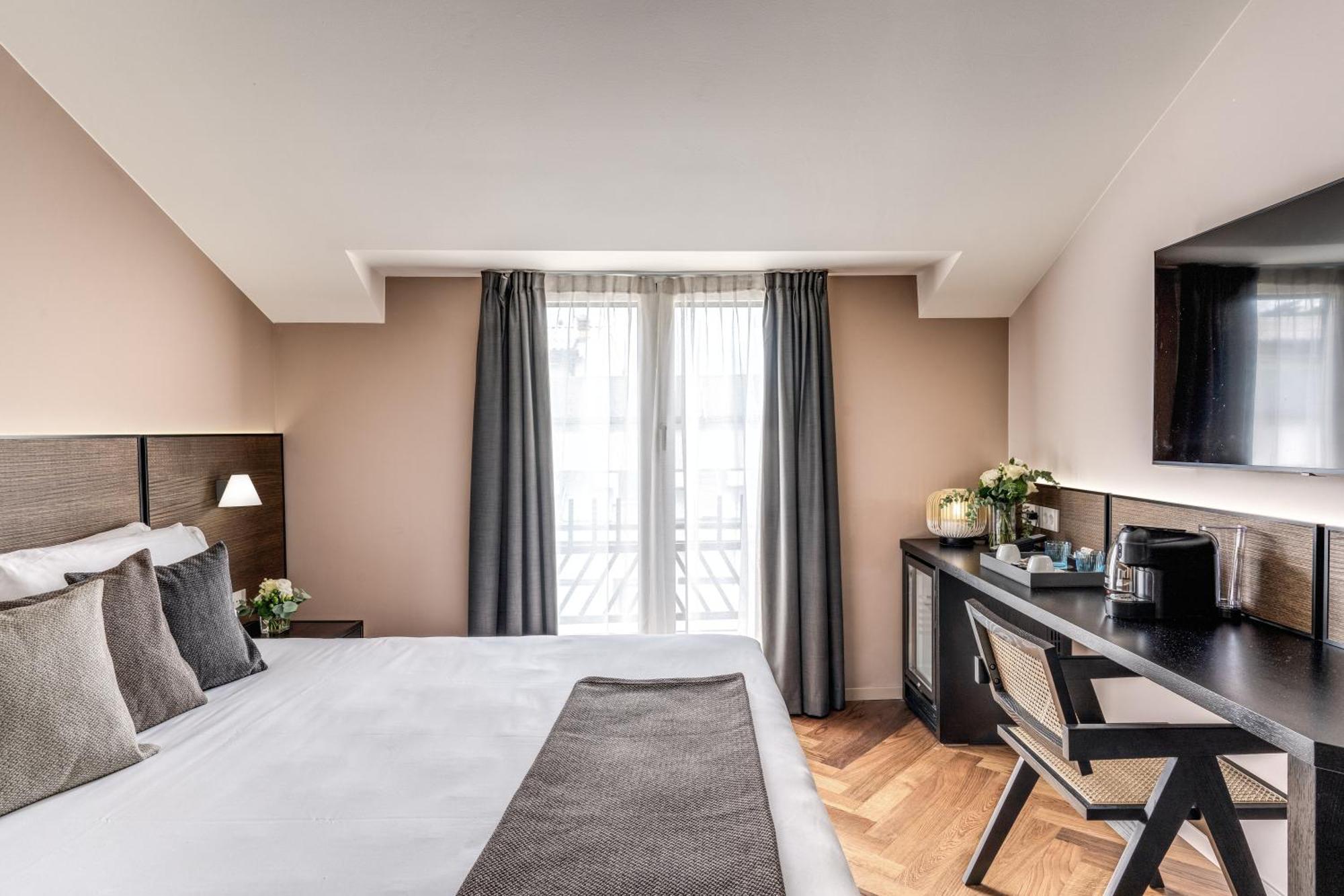 Standard Double or Twin Room
