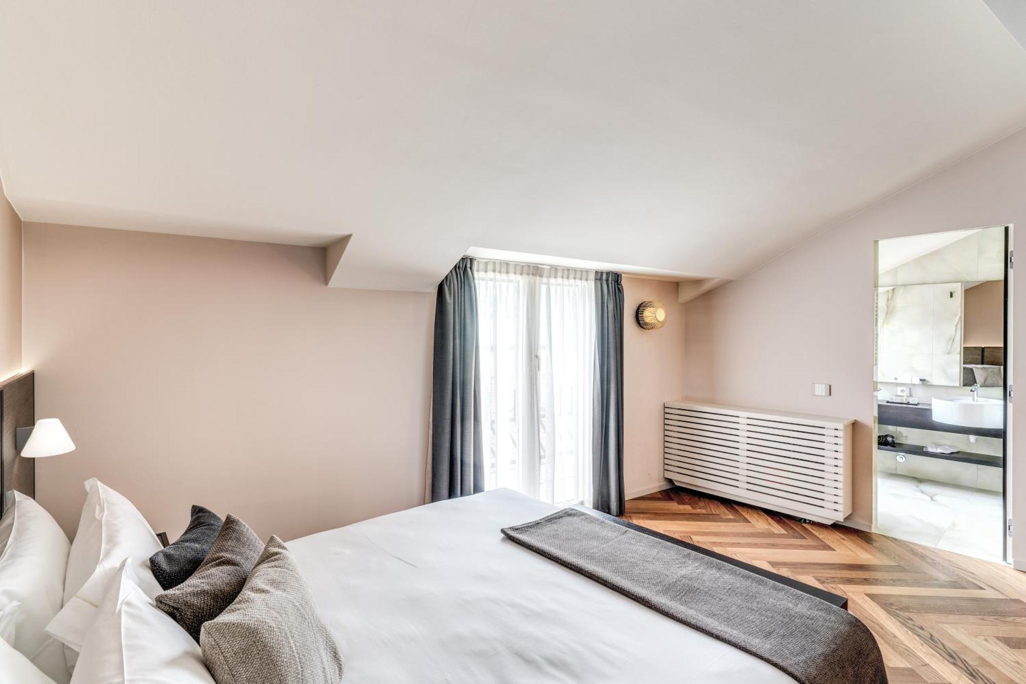 Standard Double or Twin Room