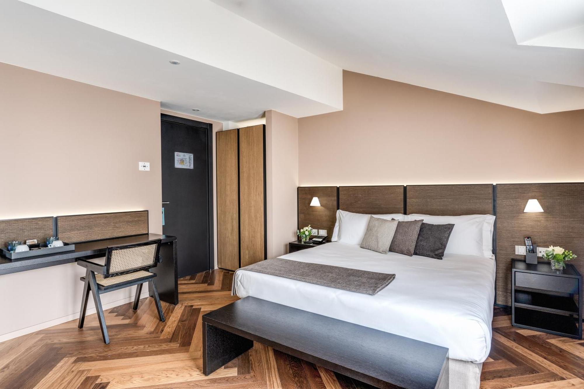 Standard Double or Twin Room