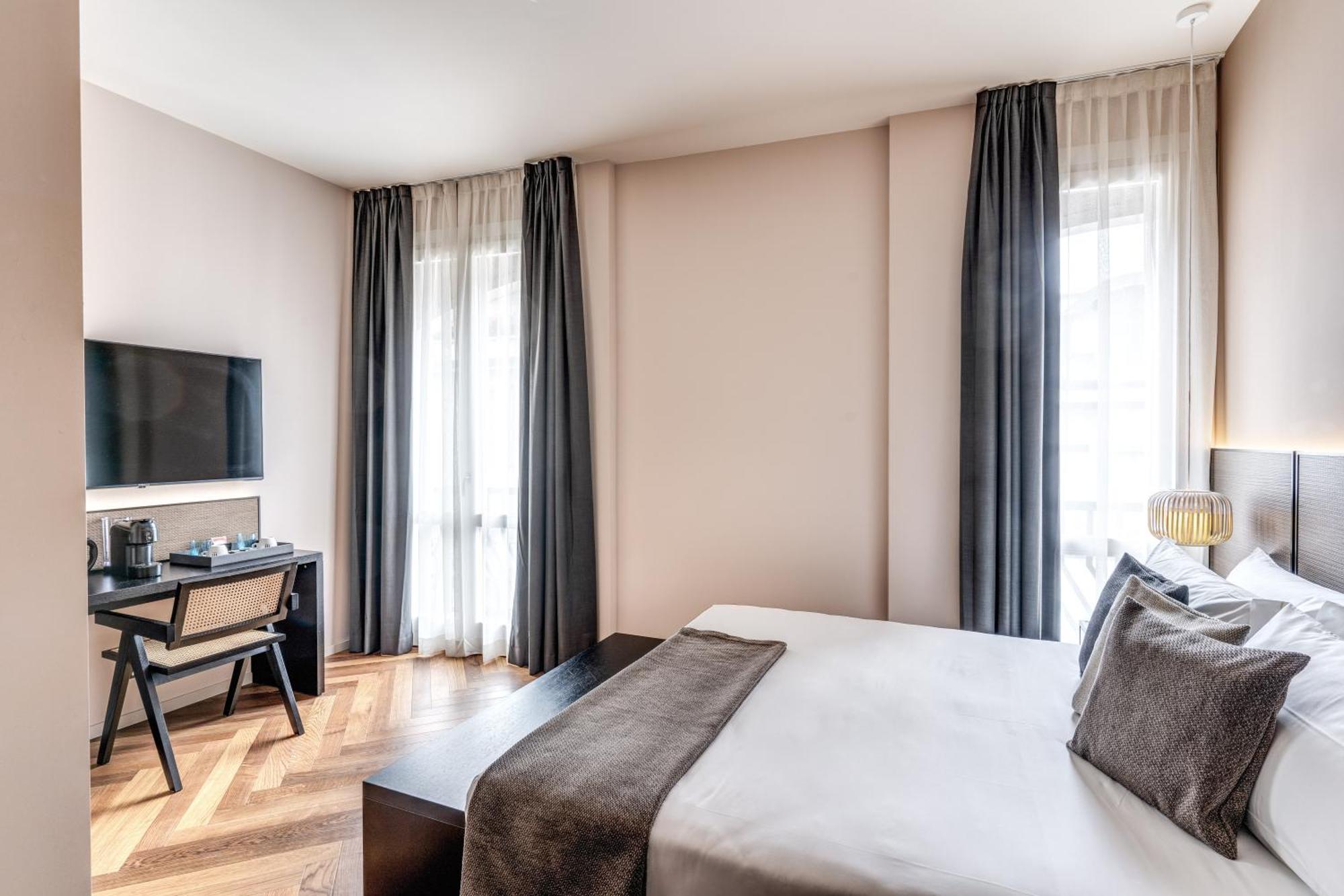 Standard Double or Twin Room