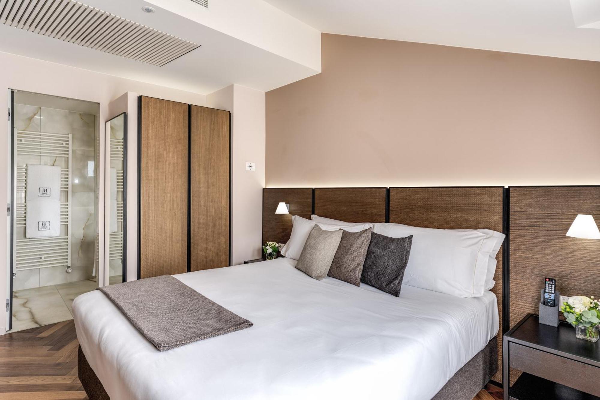 Standard Double or Twin Room
